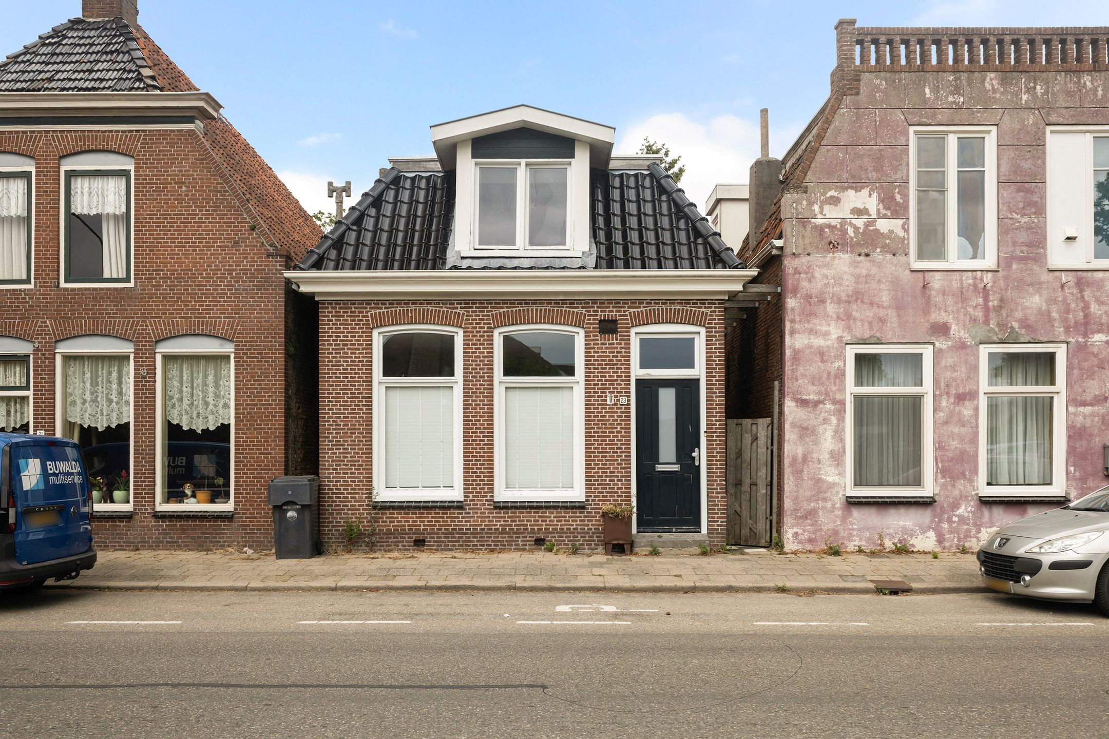 Foto van Oosteinde 23, Sint Jacobiparochie