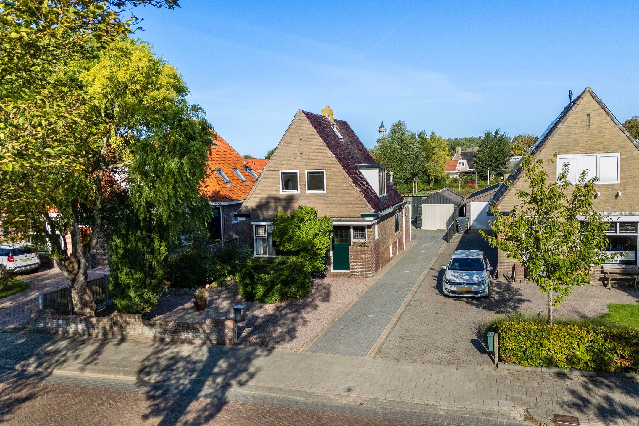 Foto van Gijsbert van Swietenstraat 26, St.-Jacobiparochie