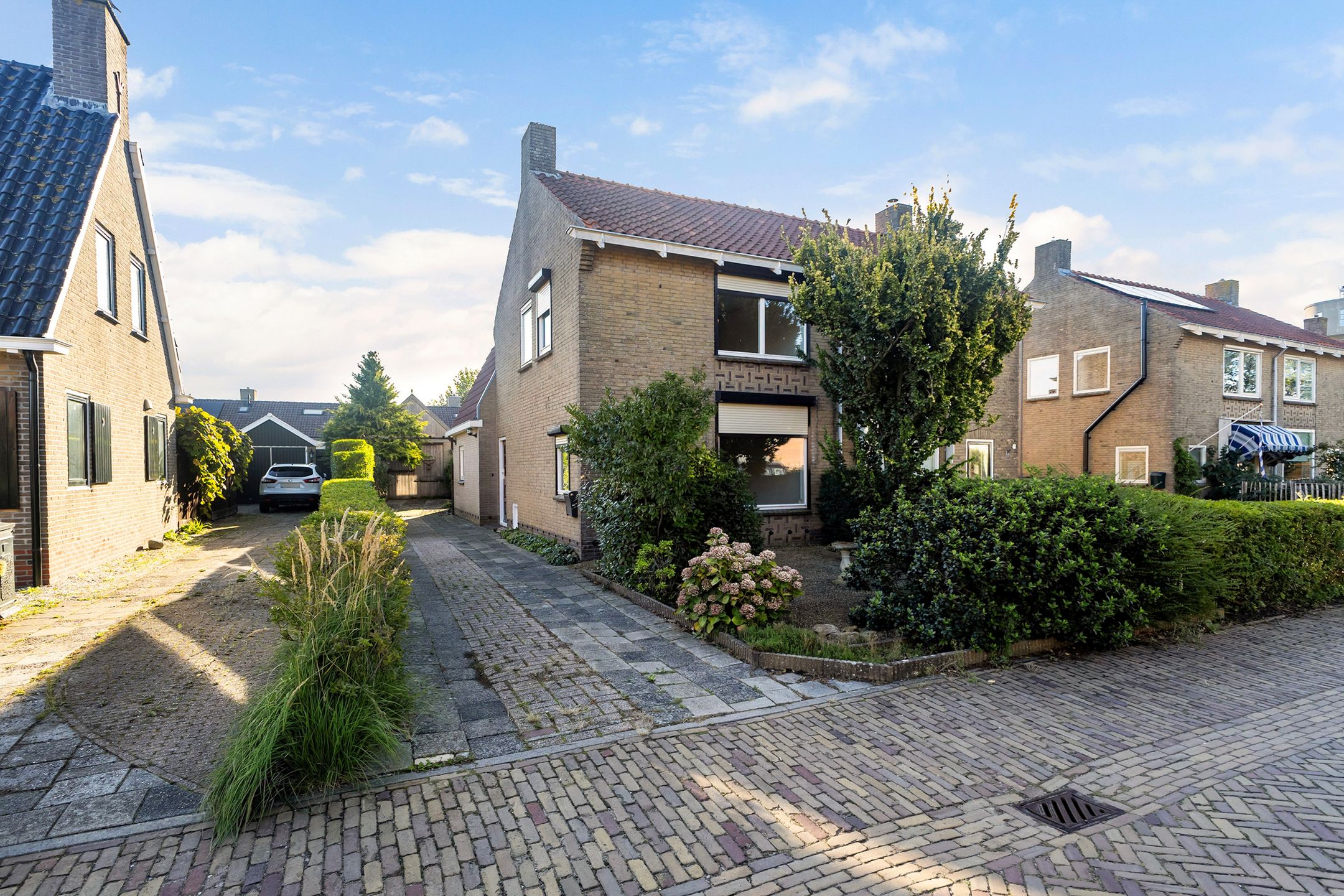 Foto van Hofstraat 5, Sint Jacobiparochie