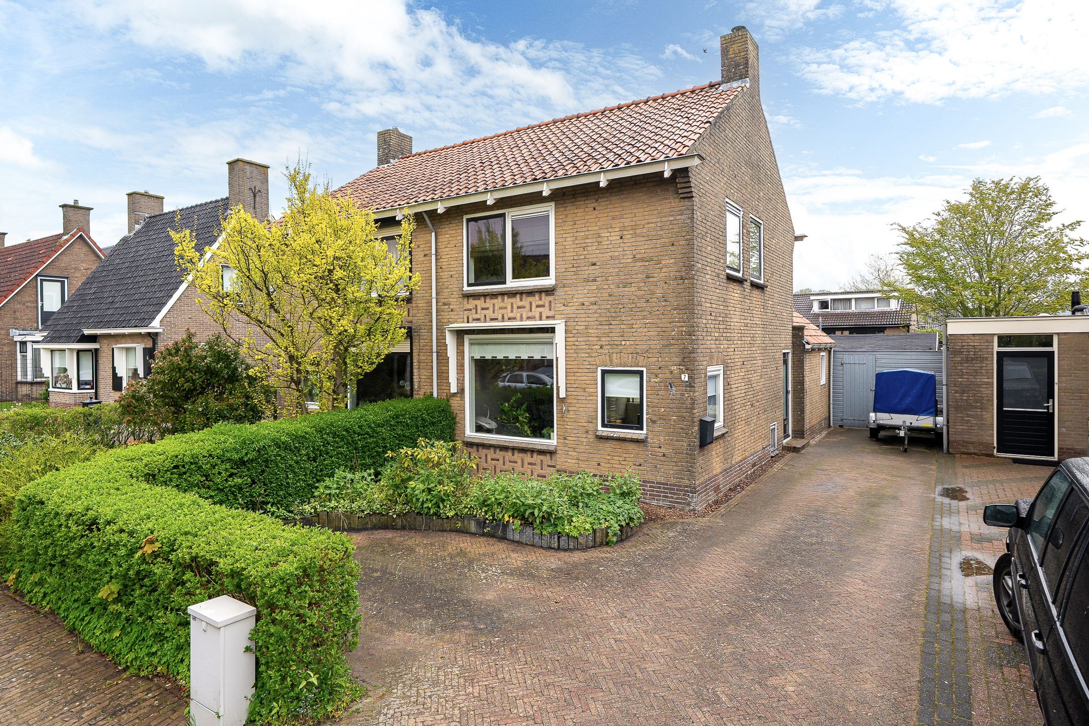 Foto van Hofstraat 7, St.-Jacobiparochie