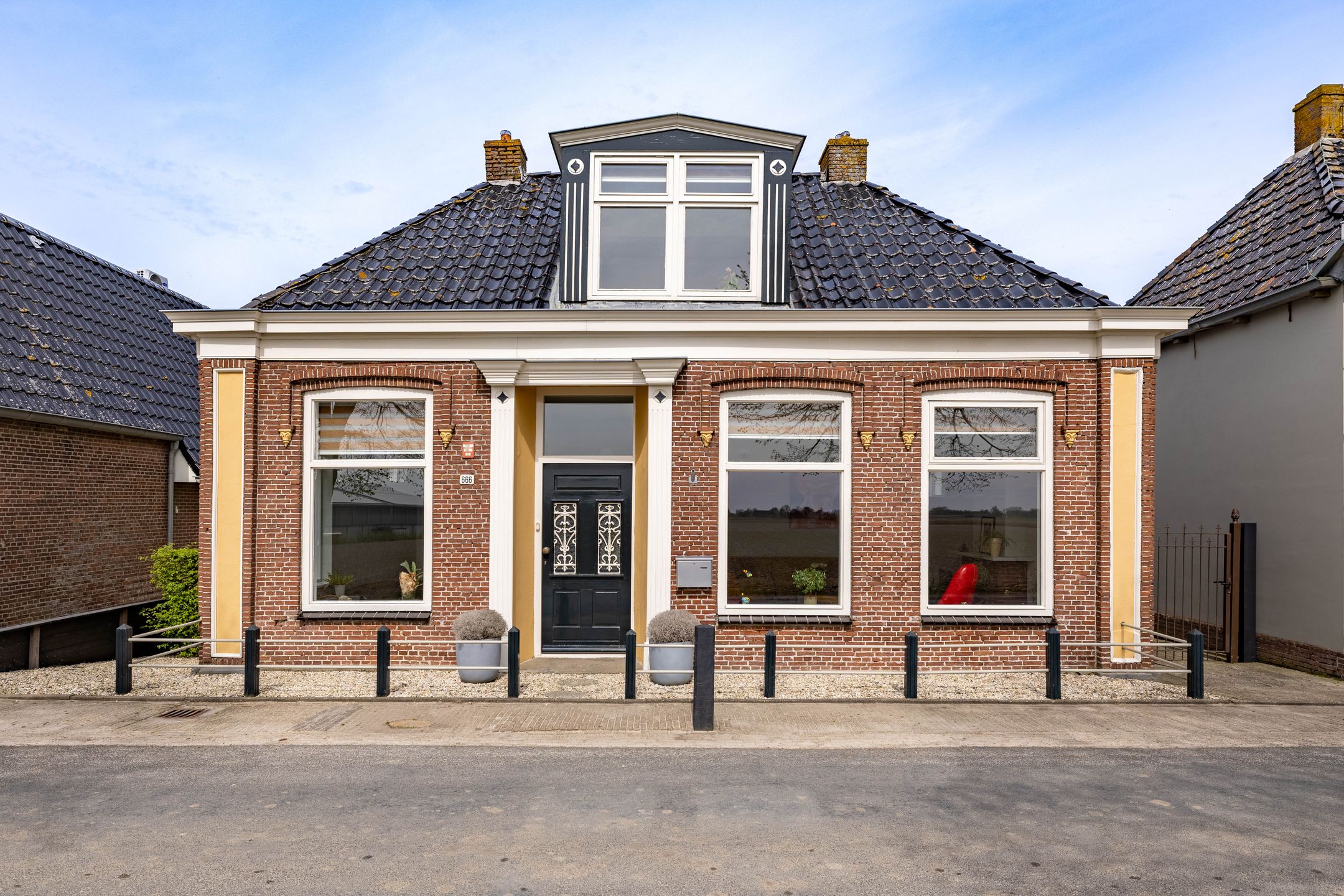 Foto van Oudebildtdijk 666, St.-Jacobiparochie