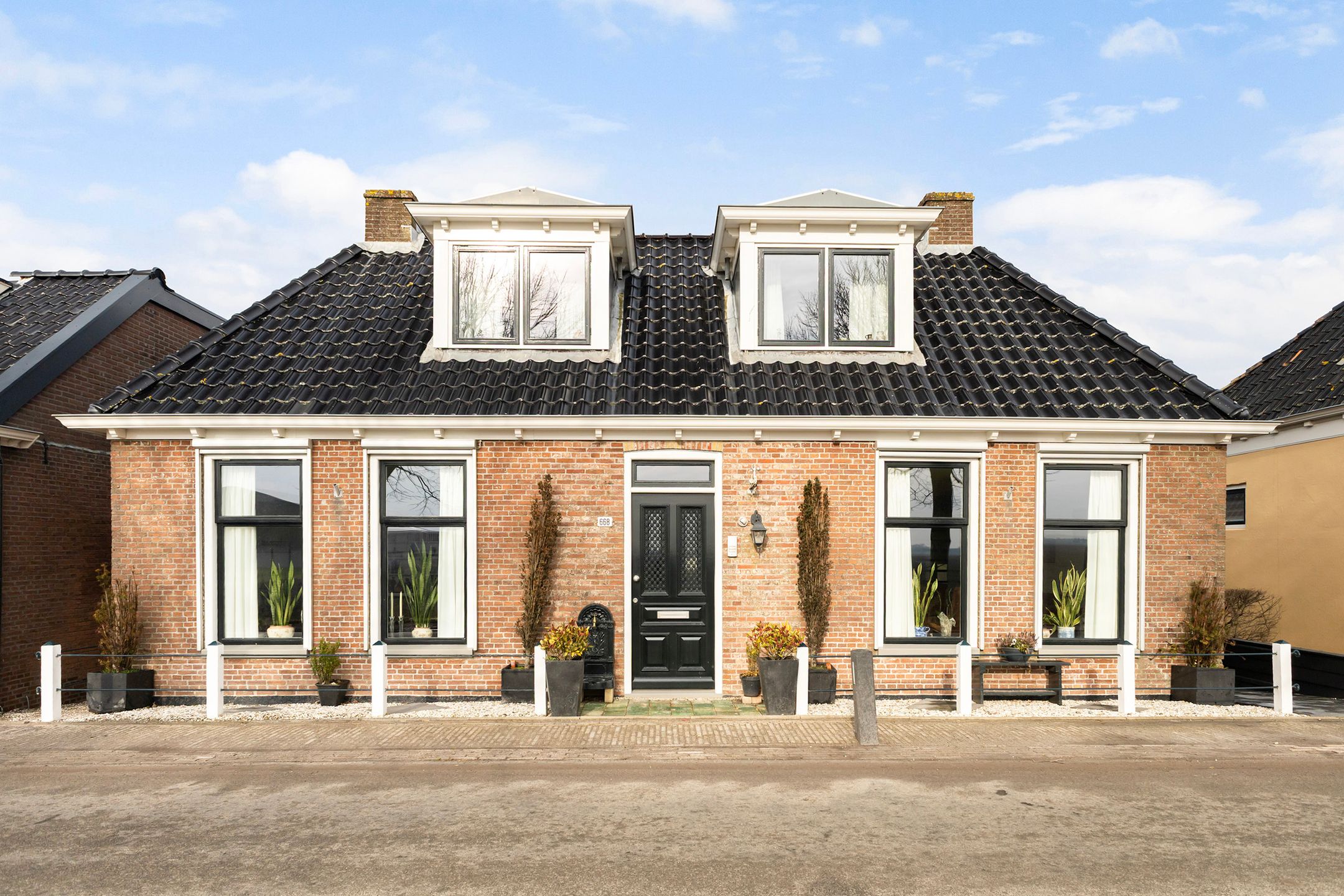 Foto van Oudebildtdijk 668, St.-Jacobiparochie