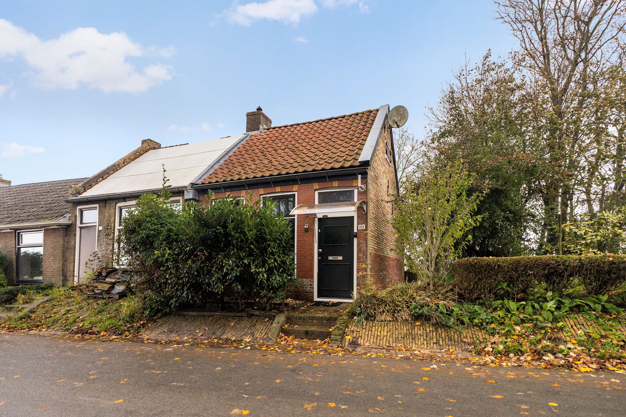 Foto van Oudebildtdijk 858, St.-Jacobiparochie