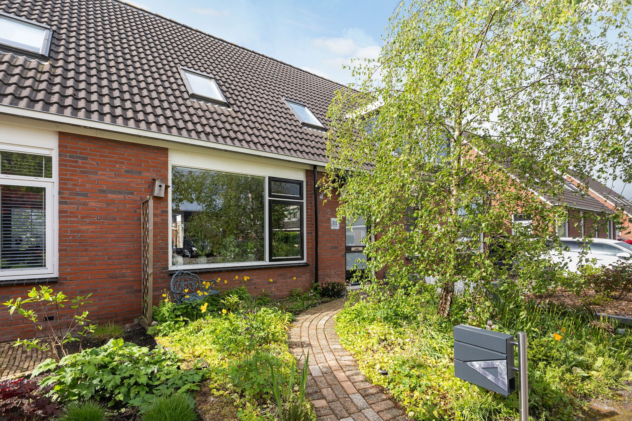 Foto van Cuperusstrjitte 11, Lekkum