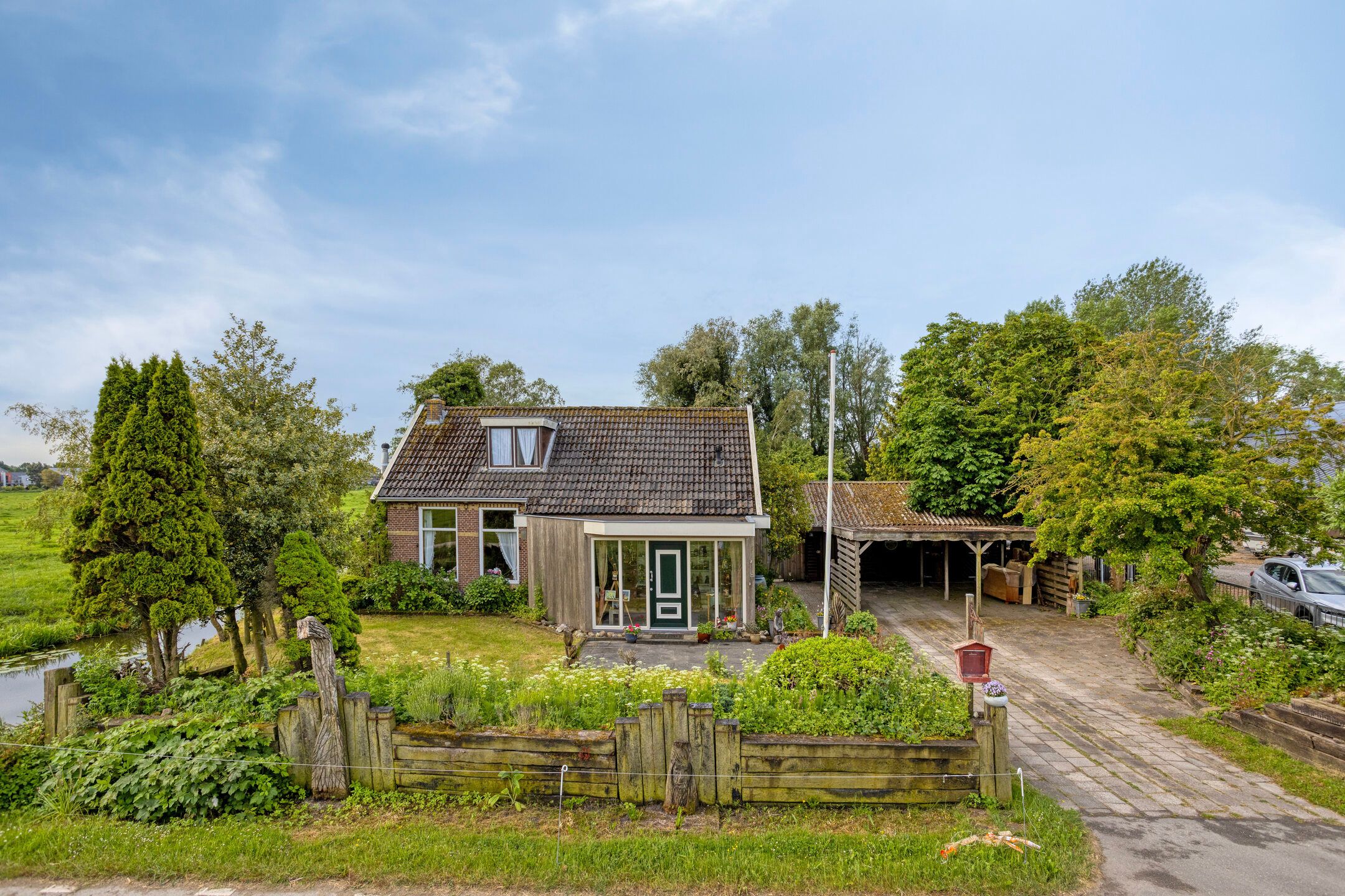 Foto van Miedwei 6, Lekkum