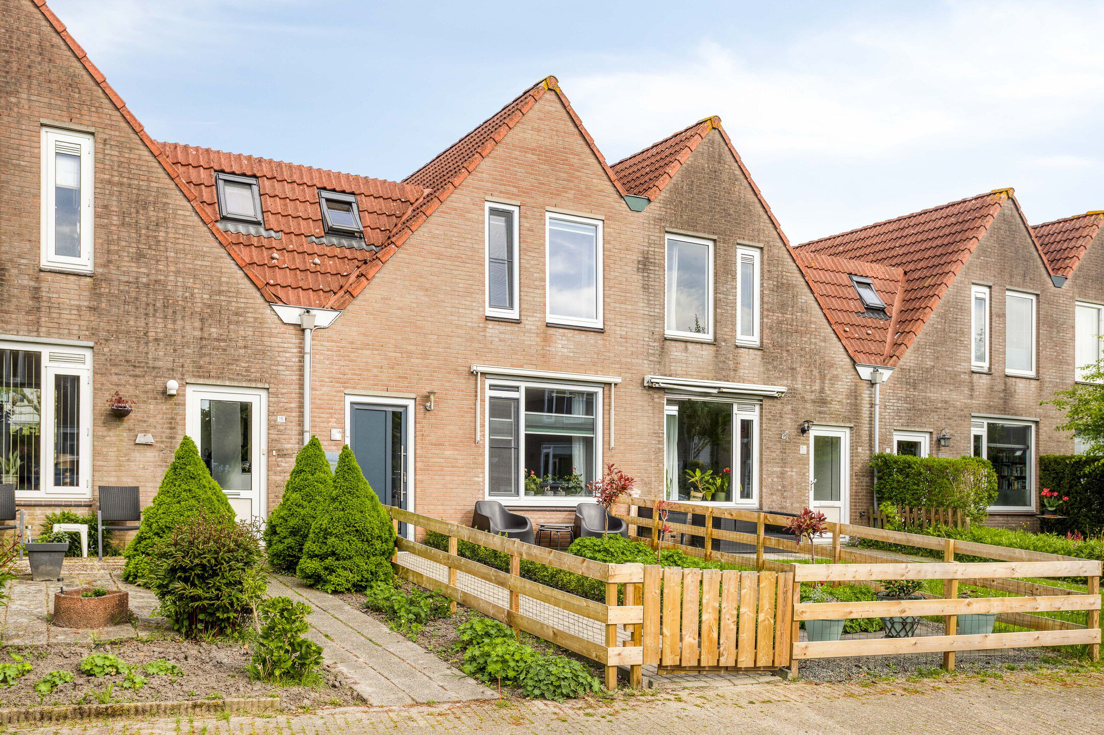Foto van Michaelpaed 16, Lekkum