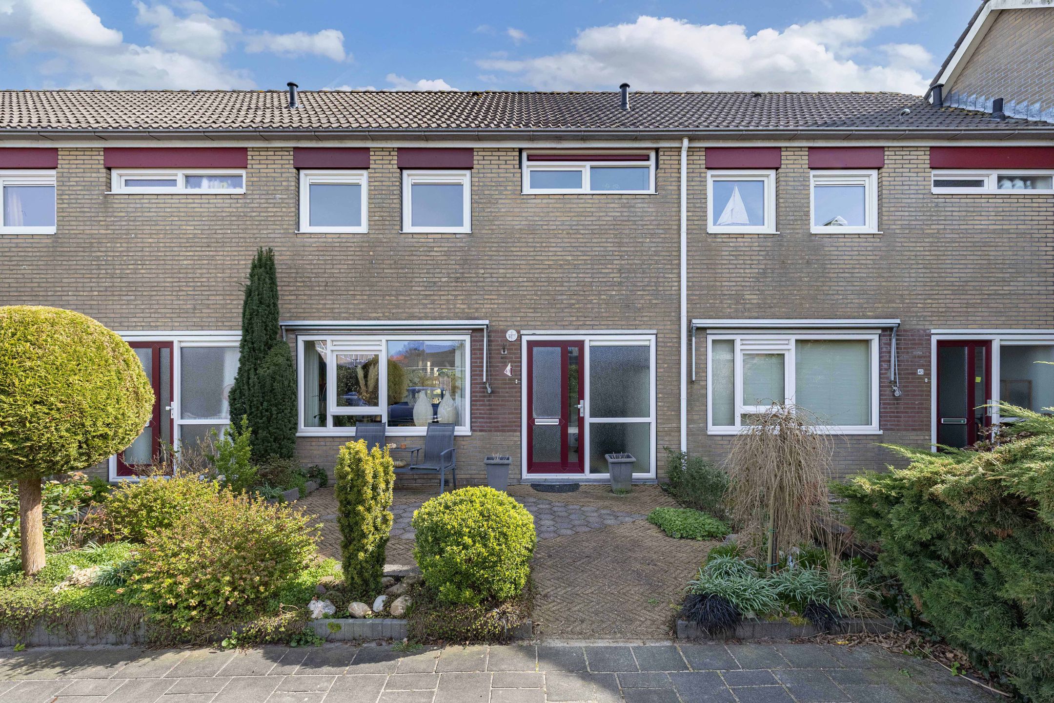 Foto van De Tilbarten 43, Goutum