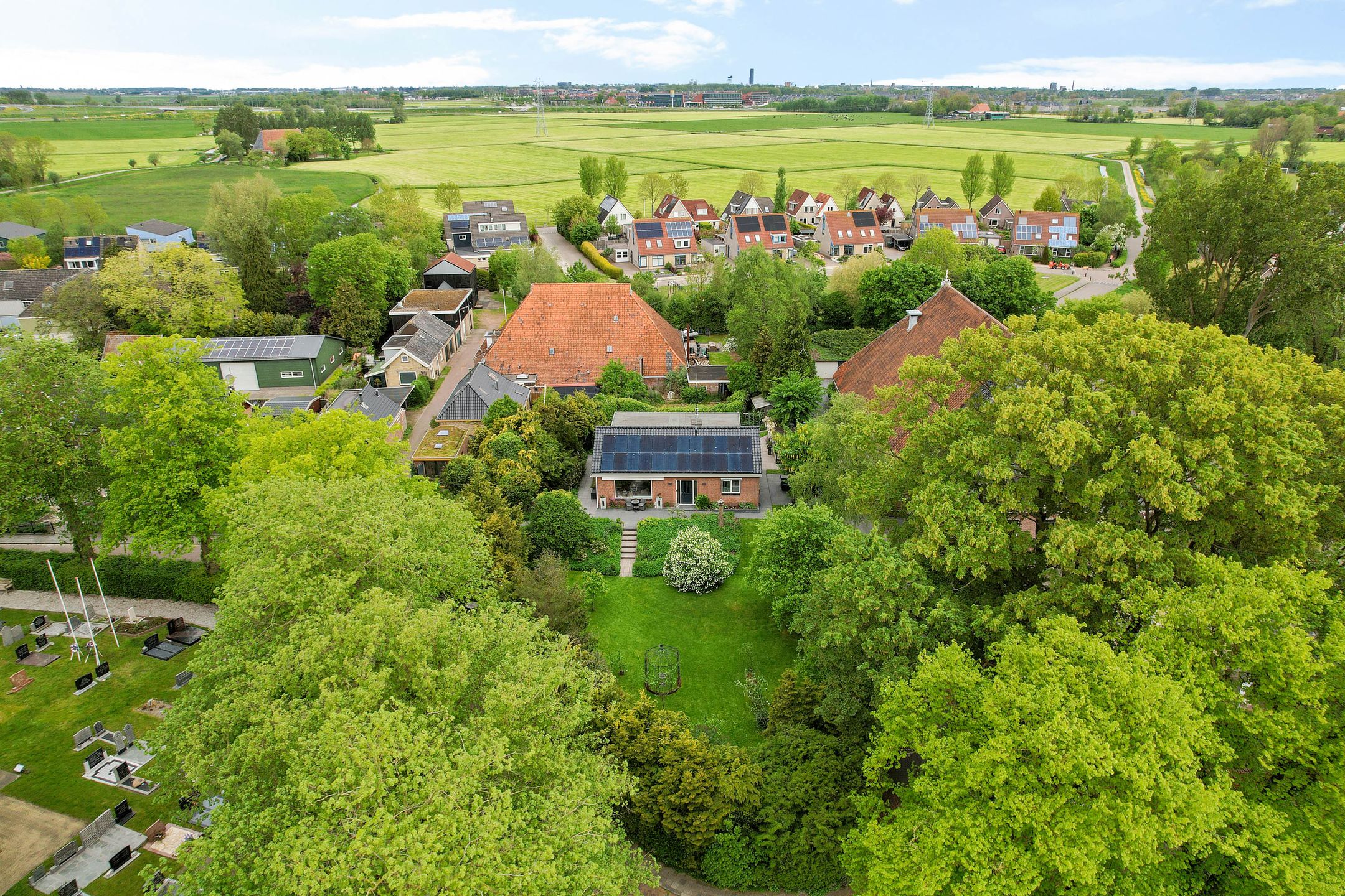Foto van Hôf 15, Wirdum (FR)