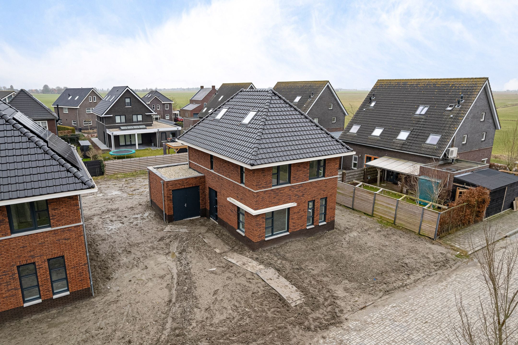 Foto van It Blauleech 62, Wirdum (FR)