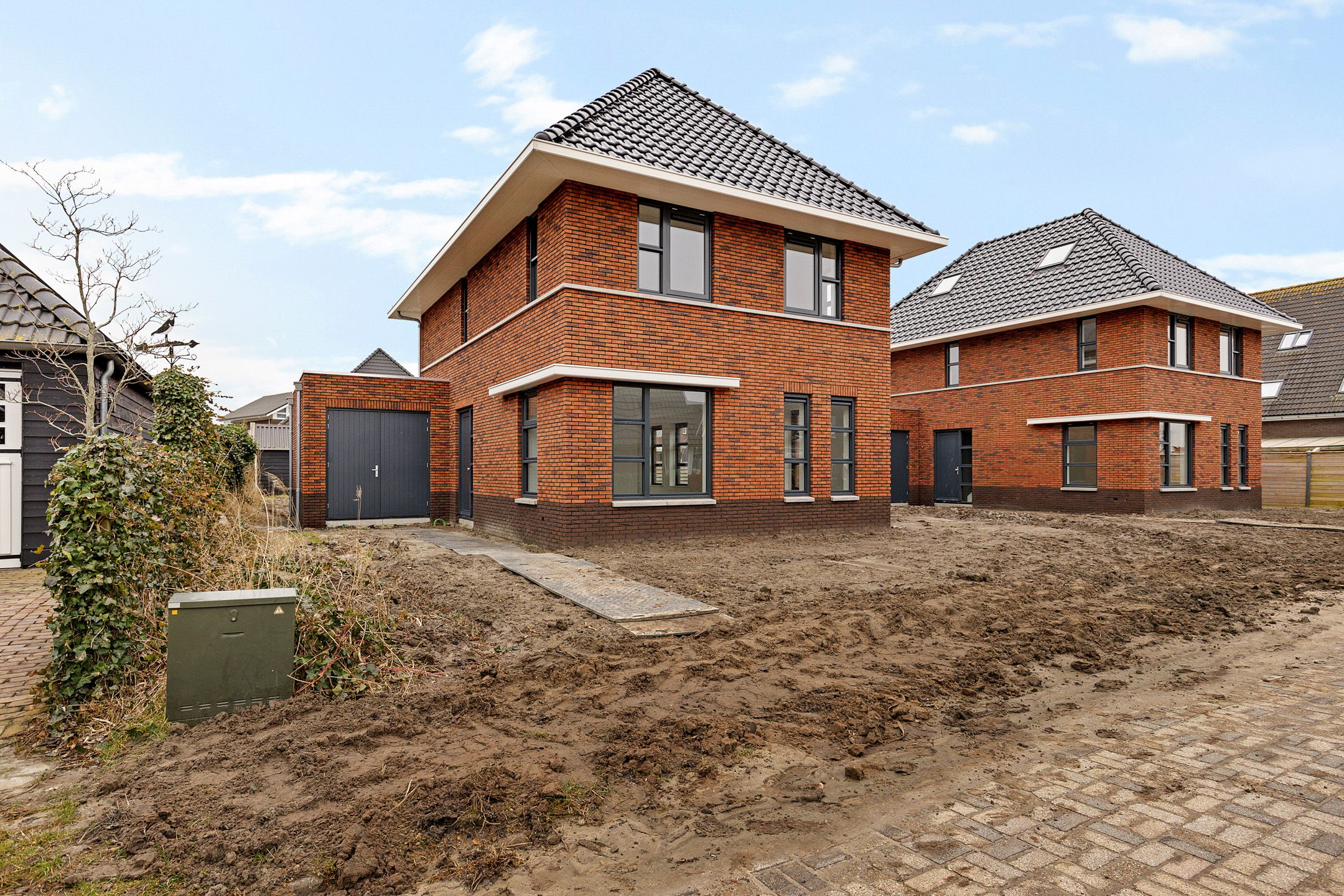 Foto van It Blauleech 64, Wirdum (FR)