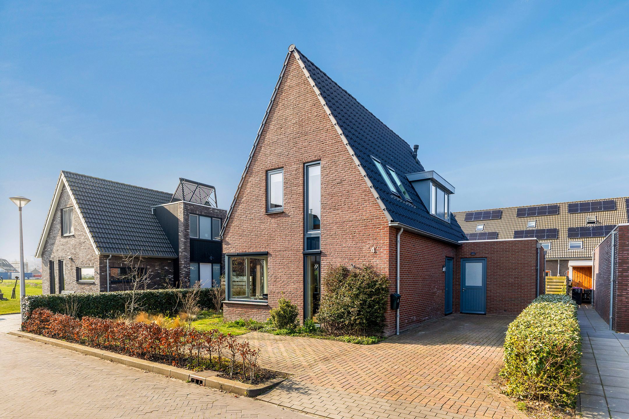Foto van Dekenskamp 4, Wirdum (FR)