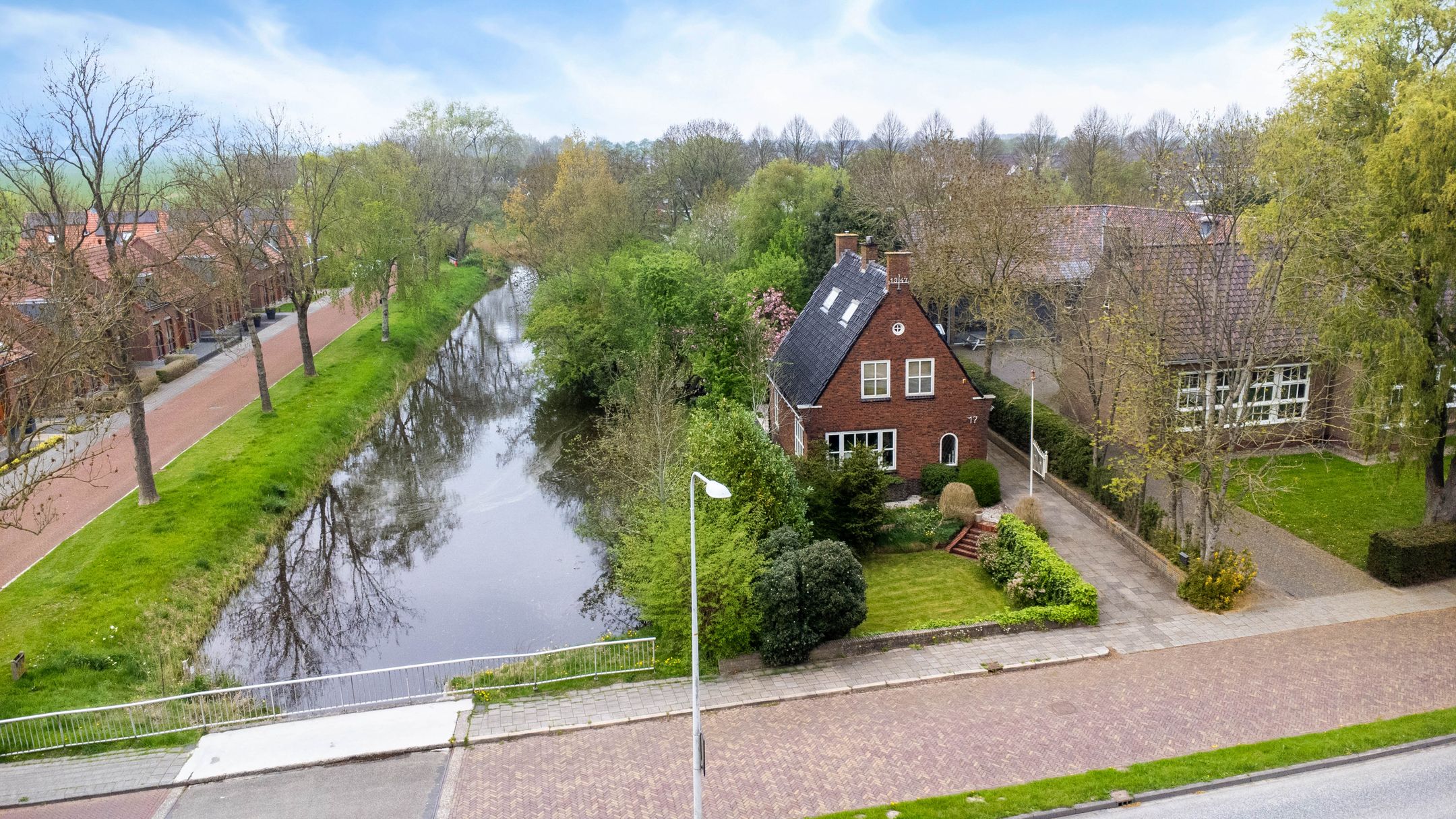 Foto van Rondweg-Noord 17, Dokkum