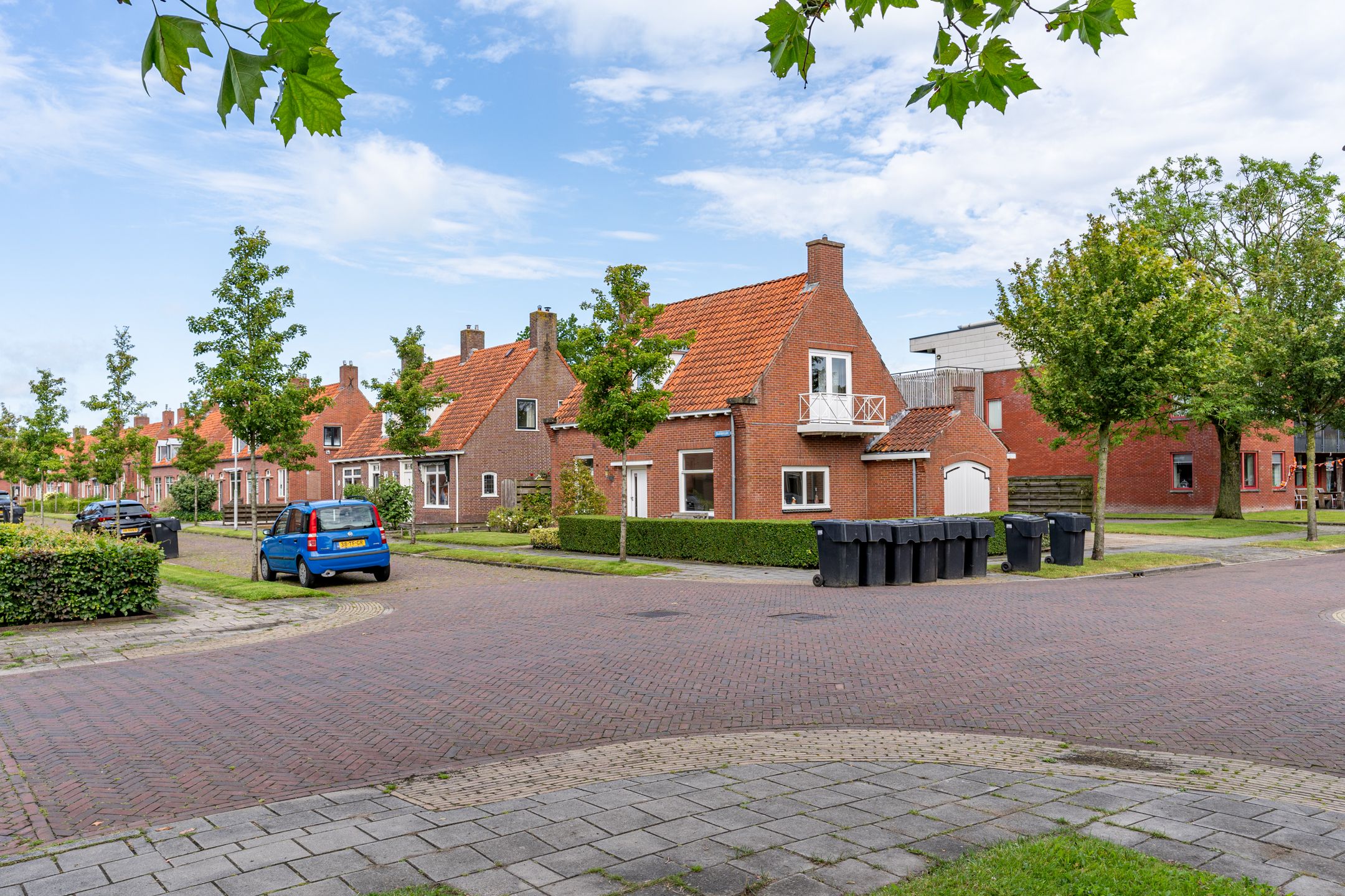 Foto van Buitentuin 2, Dokkum