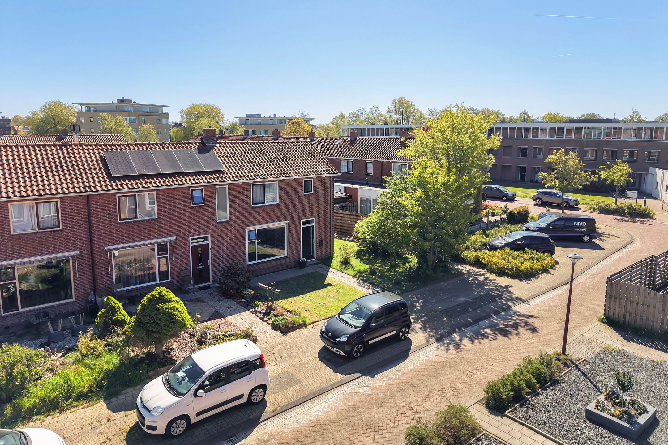 Foto van Gosling Posthumastraat 25, Dokkum