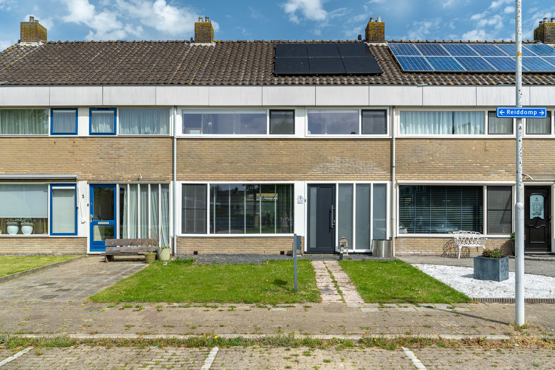 Foto van Reiddomp 3, Dokkum