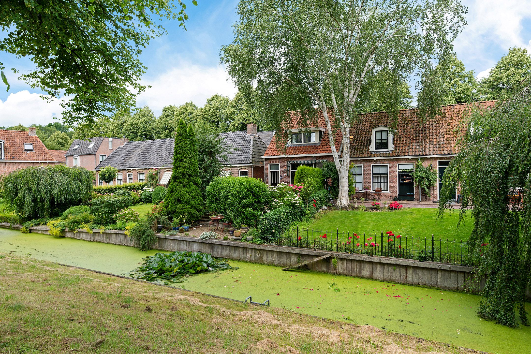 Foto van Vrijgevochtenwaltje 16, Dokkum