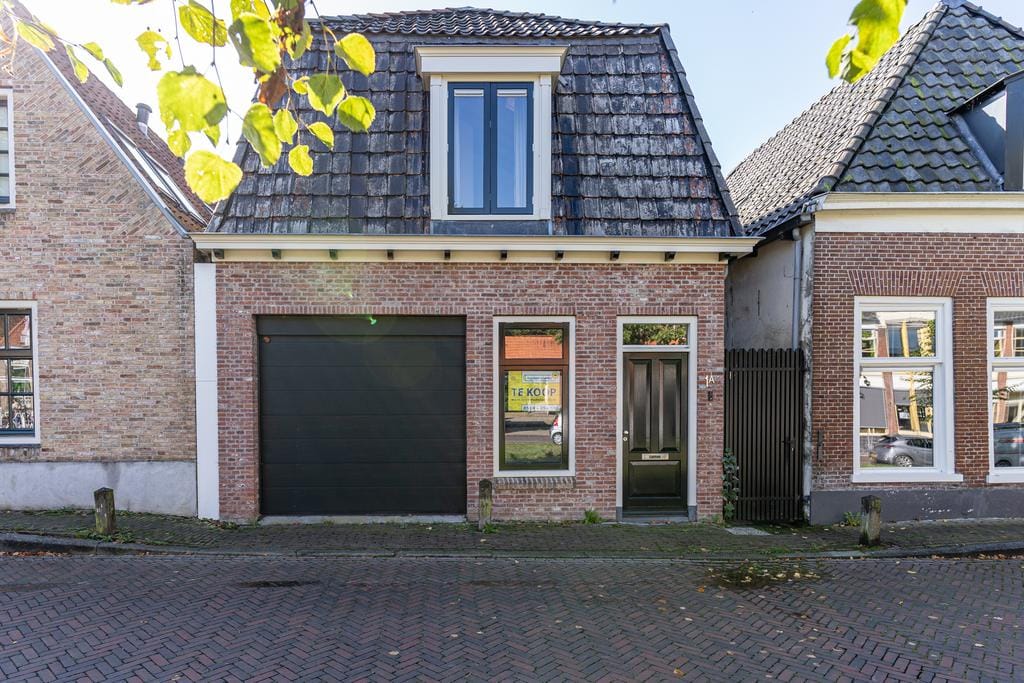 Foto van Kloostersingel 1A, Dokkum