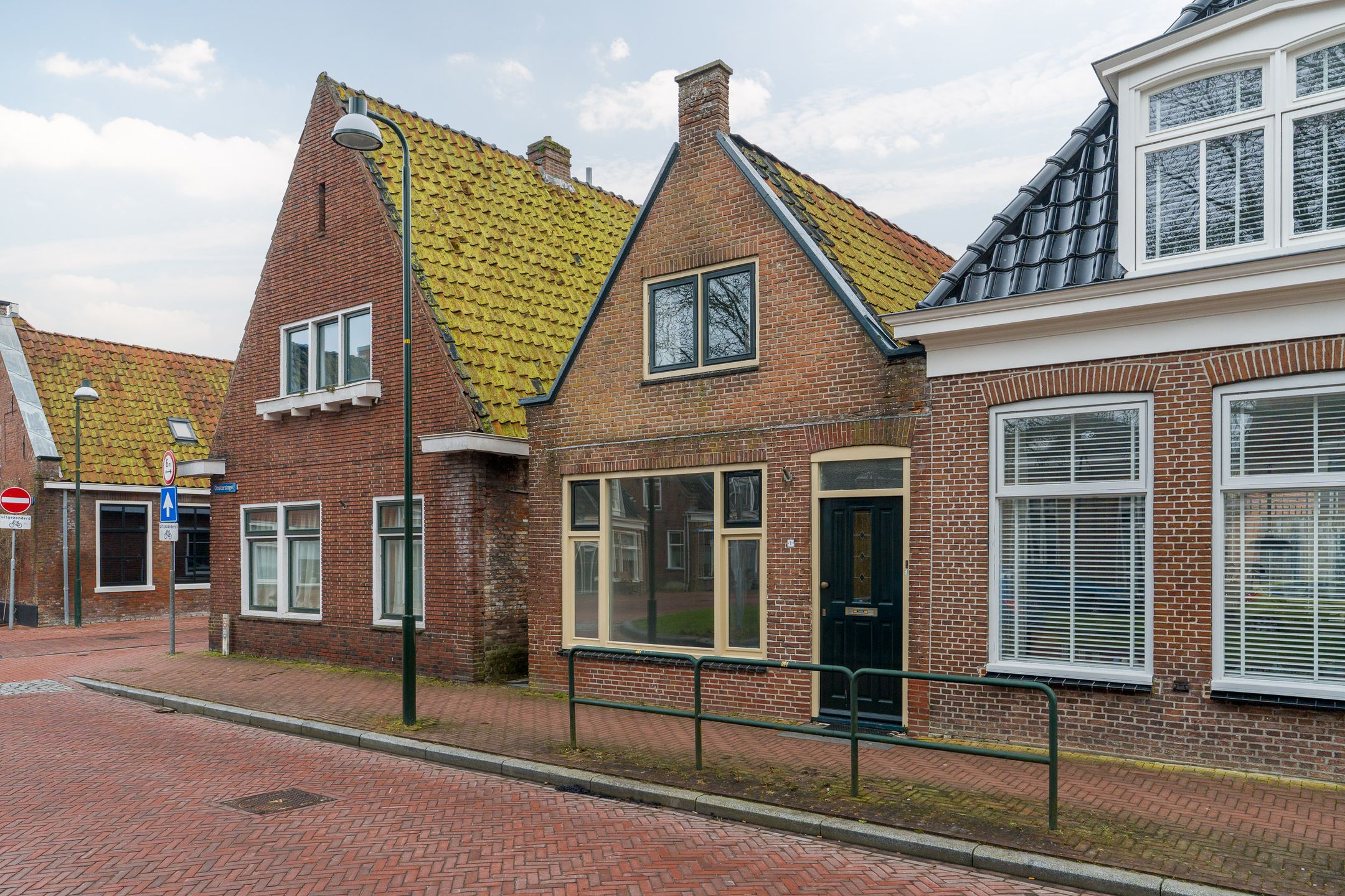 Foto van Oostersingel 1, Dokkum