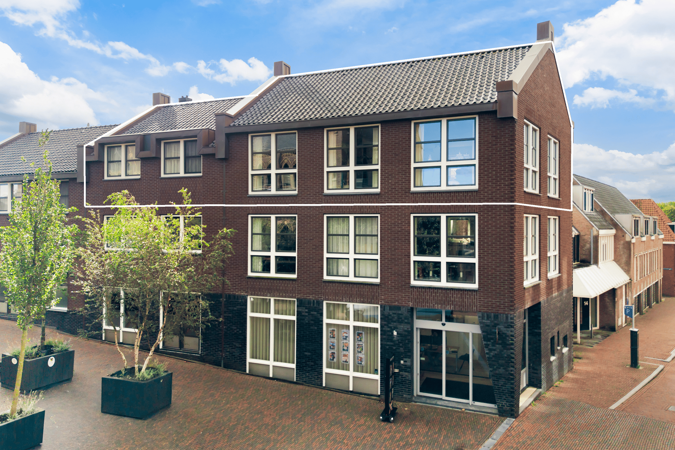 Foto van Oudemanssteeg 3, Dokkum