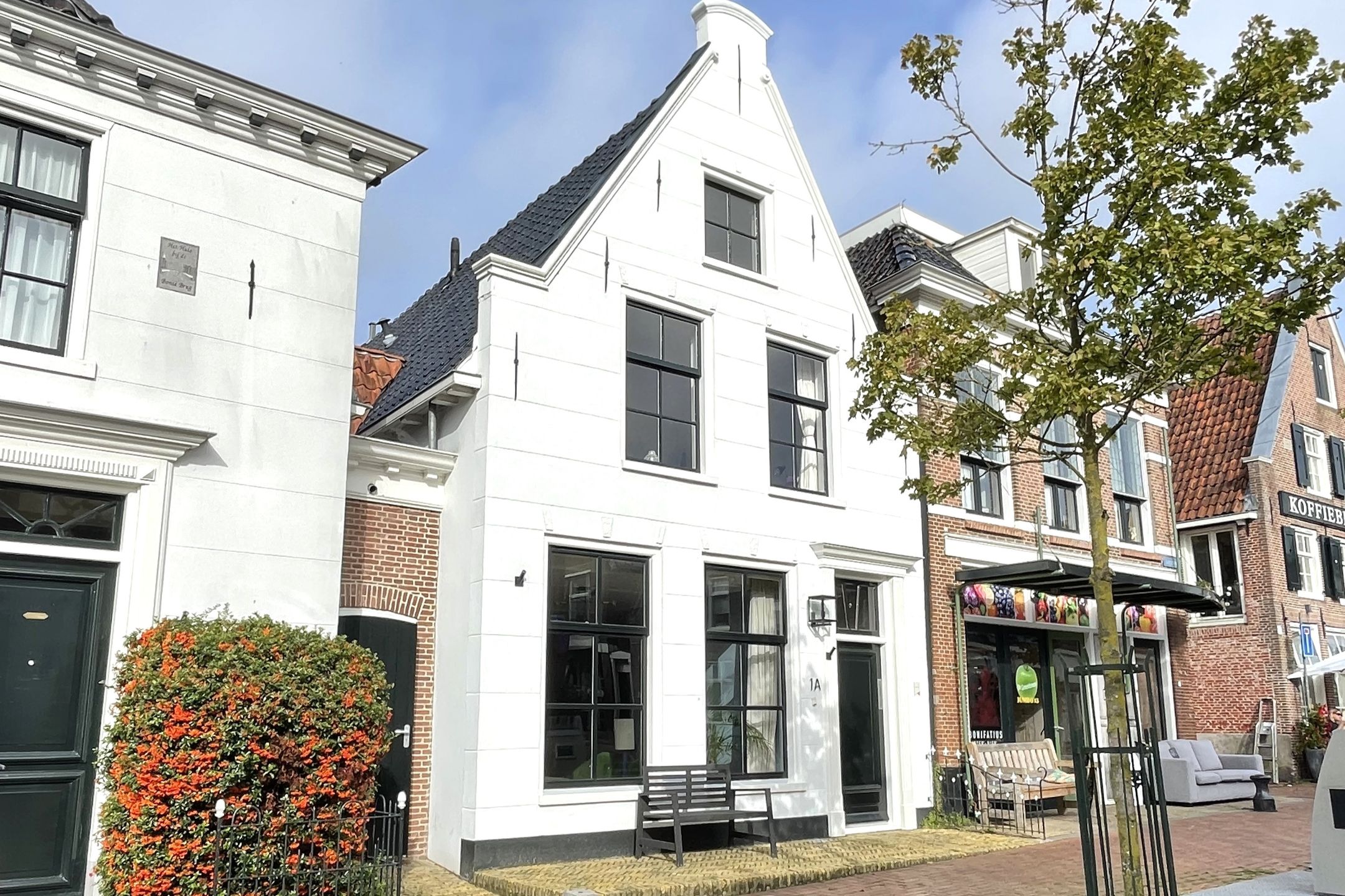 Foto van Legeweg 1A, Dokkum