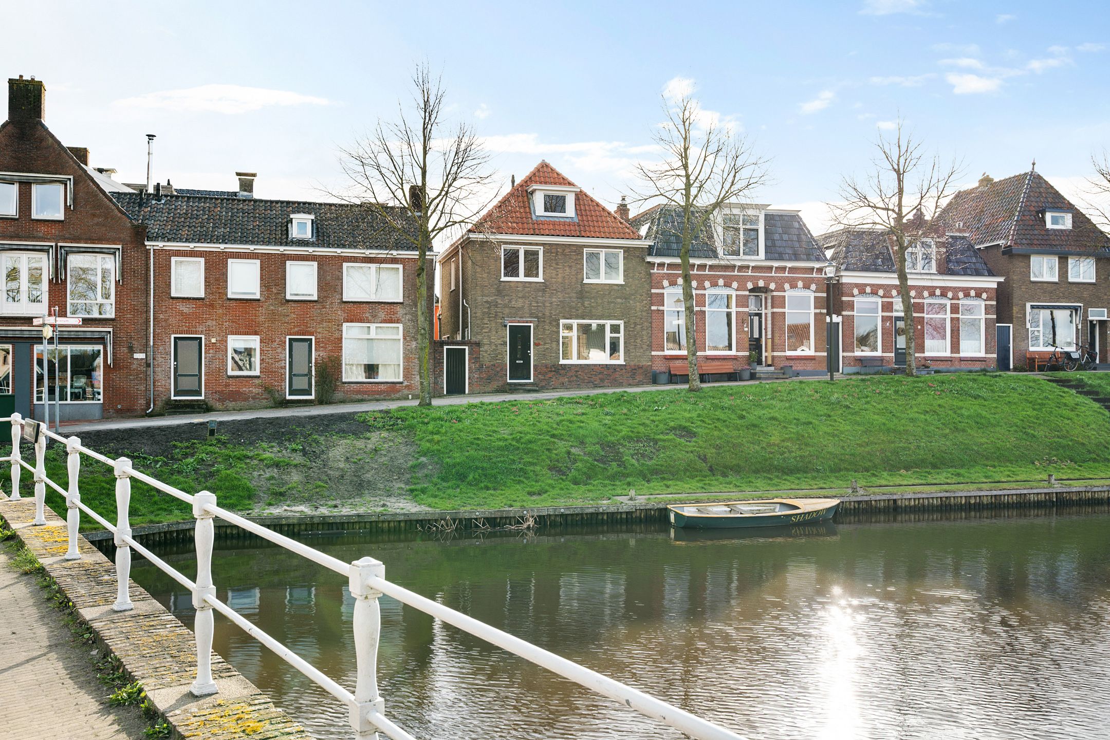 Foto van Westerbolwerk 40, Dokkum