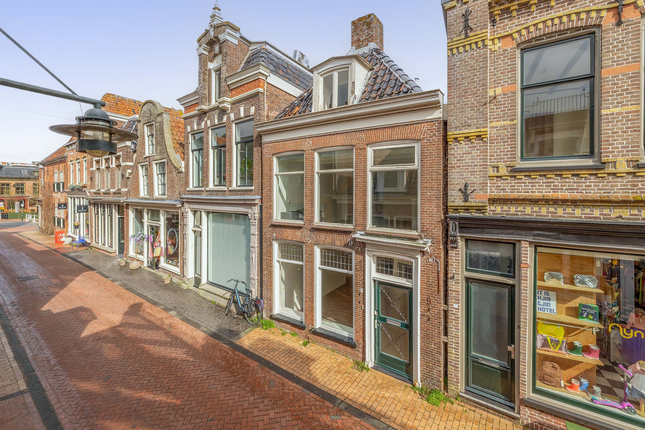 Foto van Vlasstraat 9, Dokkum