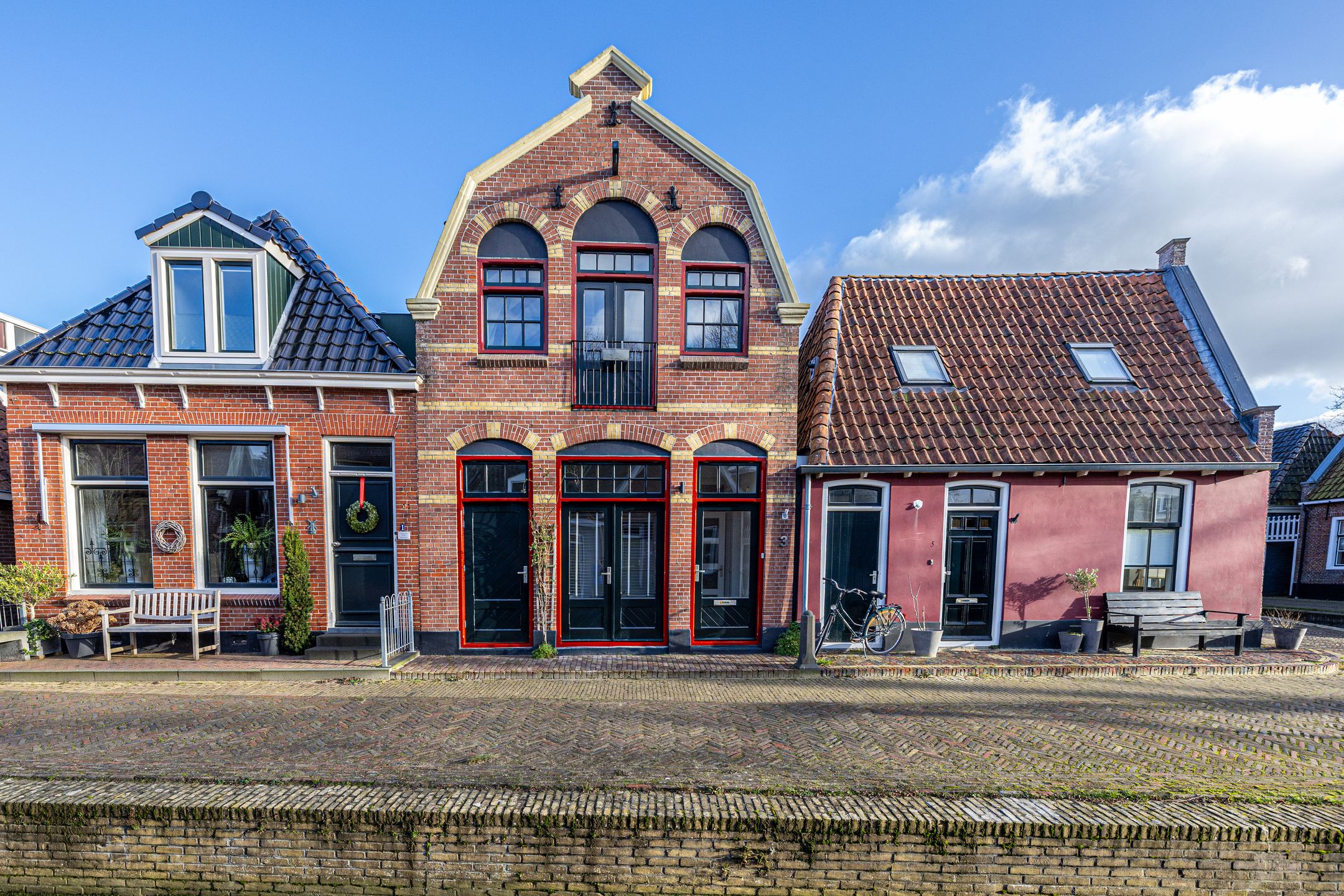 Foto van Wortelhaven 3, Dokkum