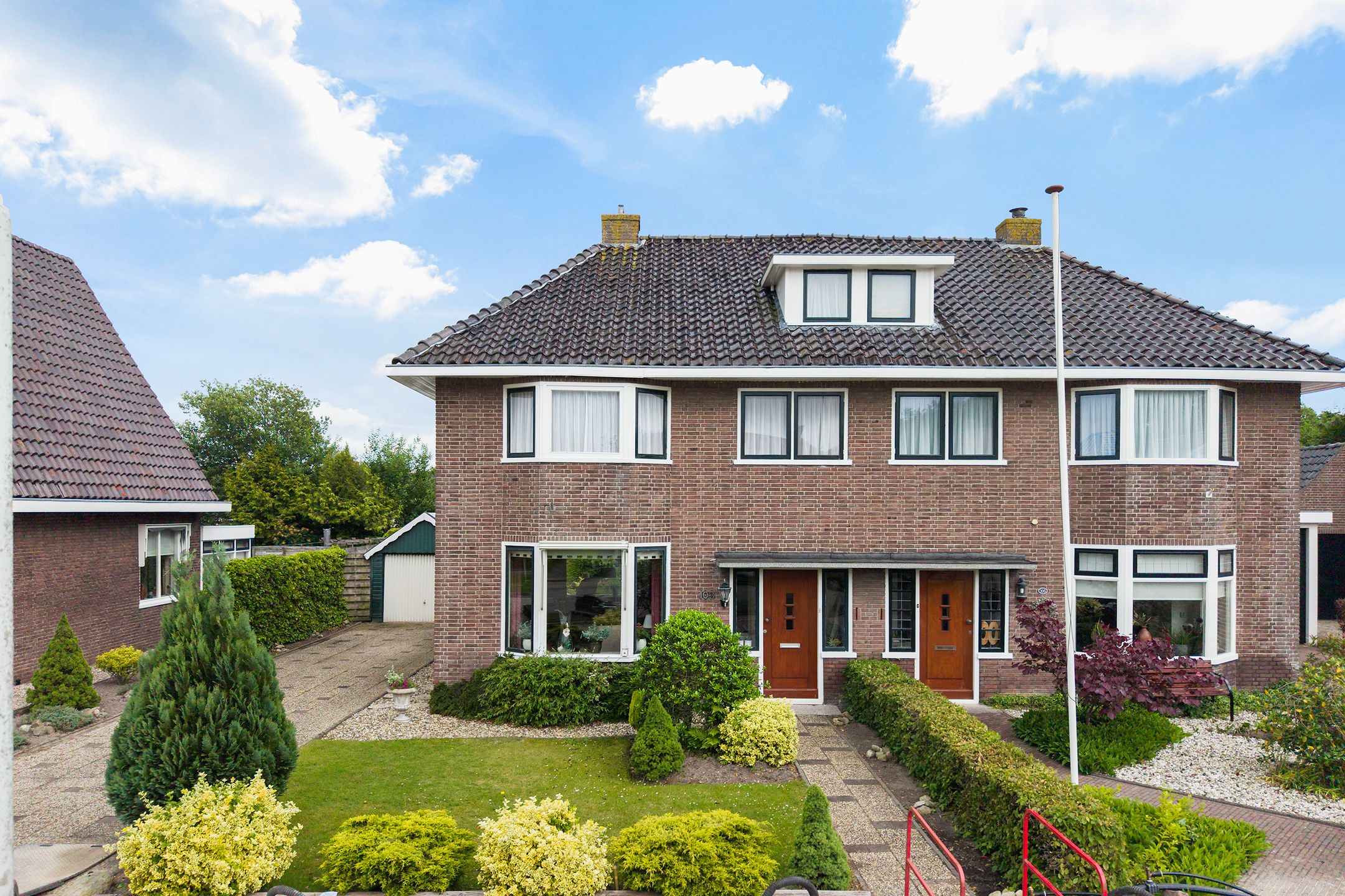 Foto van Woudweg 103, Dokkum