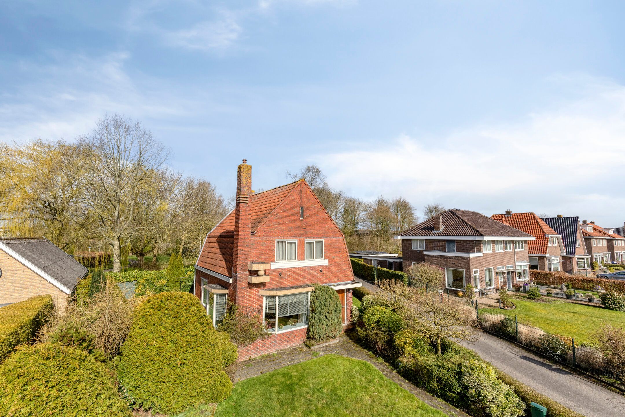 Foto van Woudweg 136, Dokkum
