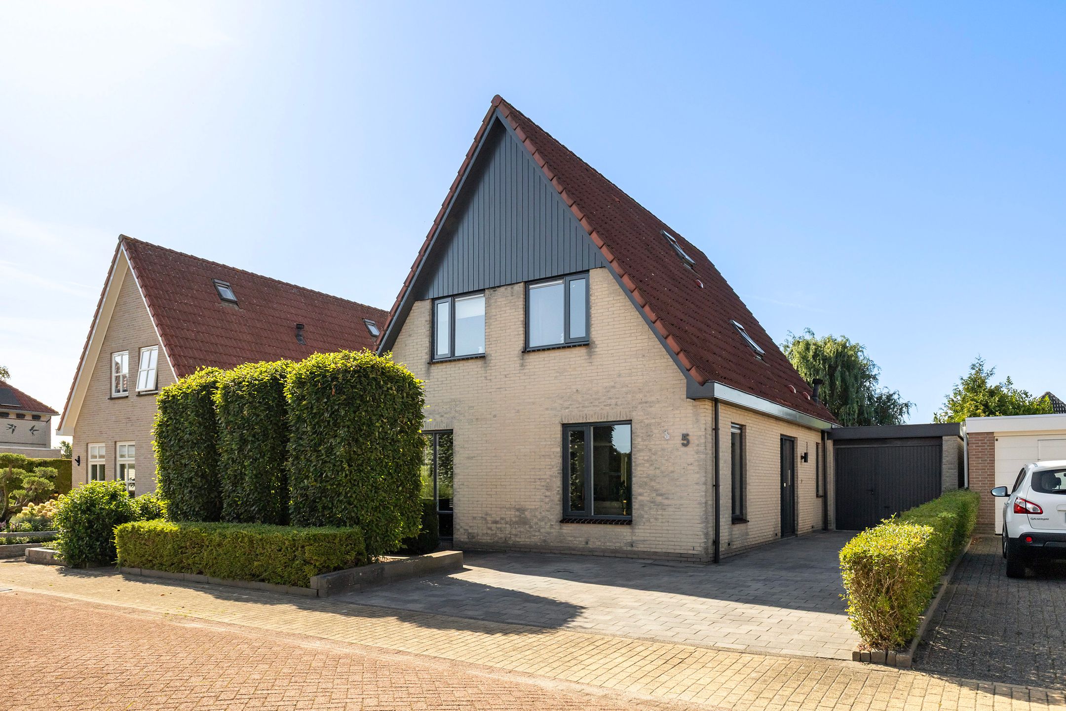 Foto van D. Huijser van Reenenstraat 5, Dokkum