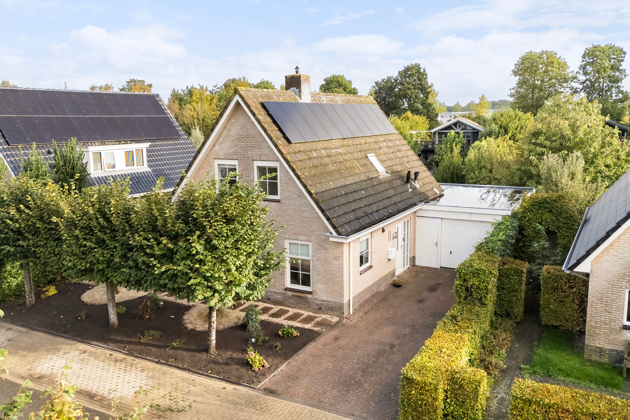 Foto van mr. J.P. Miedemastraat 48, Dokkum