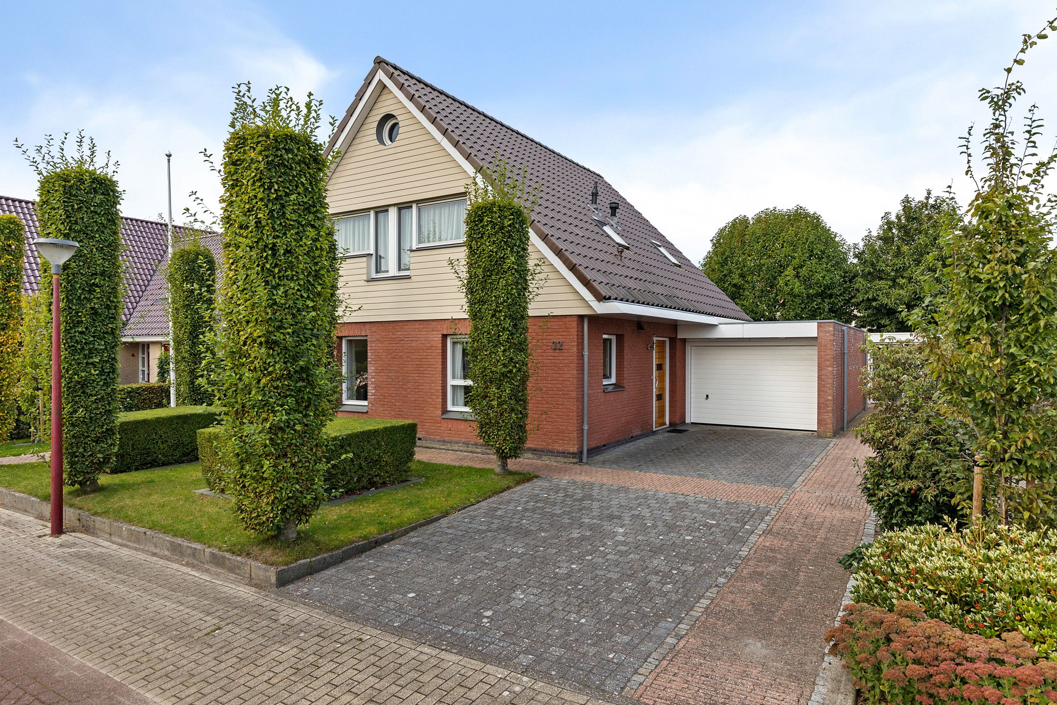 Foto van Da. A.M.L. Frevelstraat 32, Dokkum