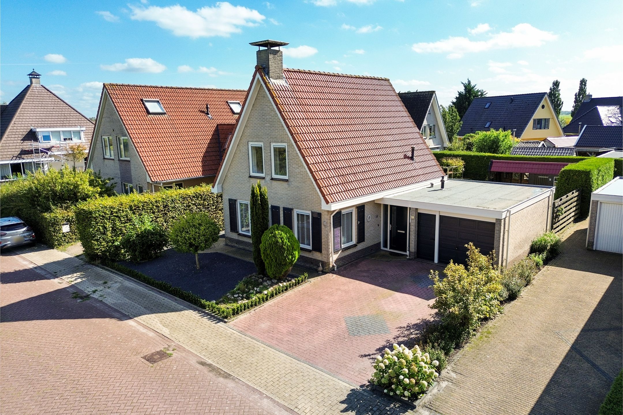 Foto van J. Droststraat 10, Dokkum