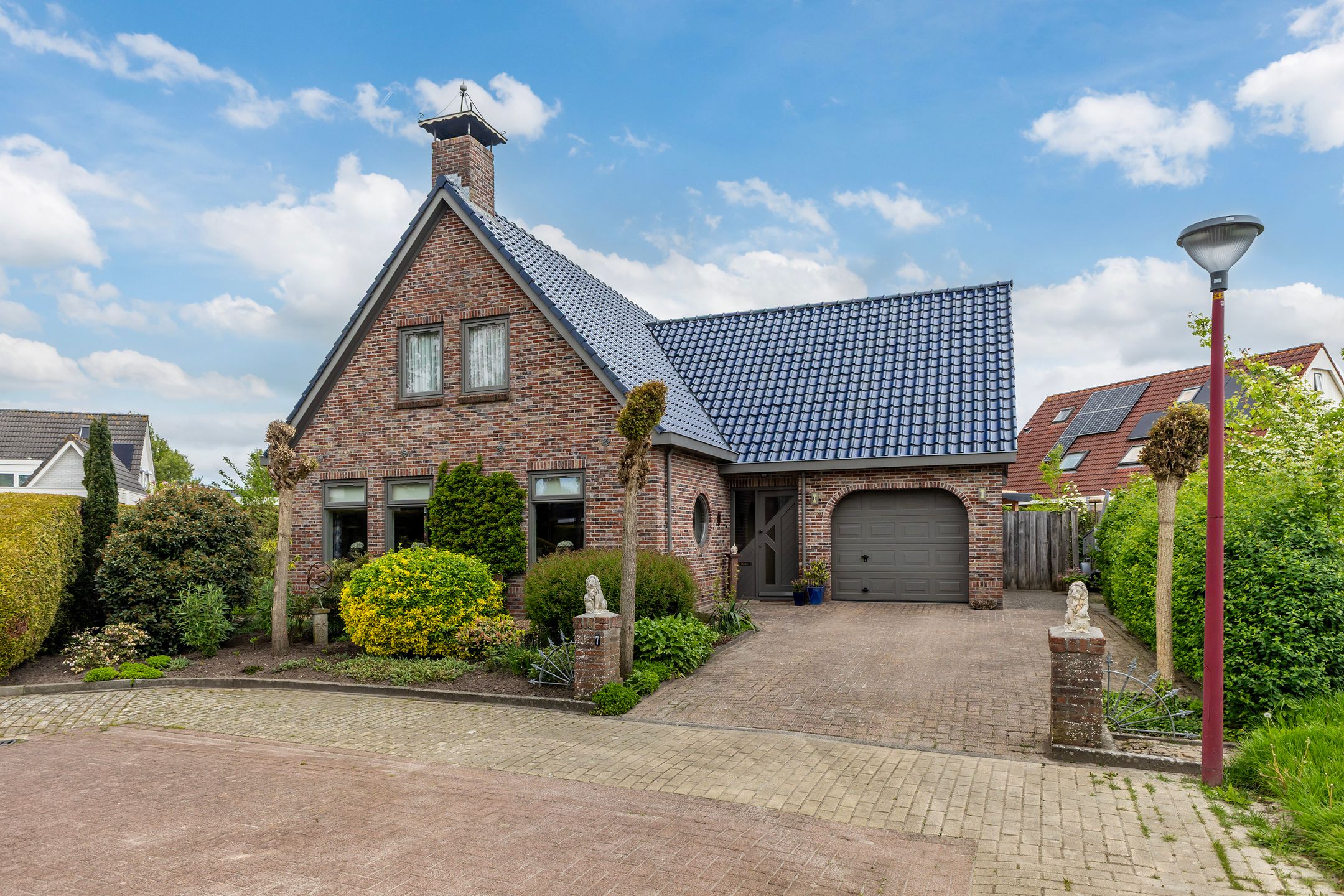 Foto van S. van Stratenplein 7, Dokkum