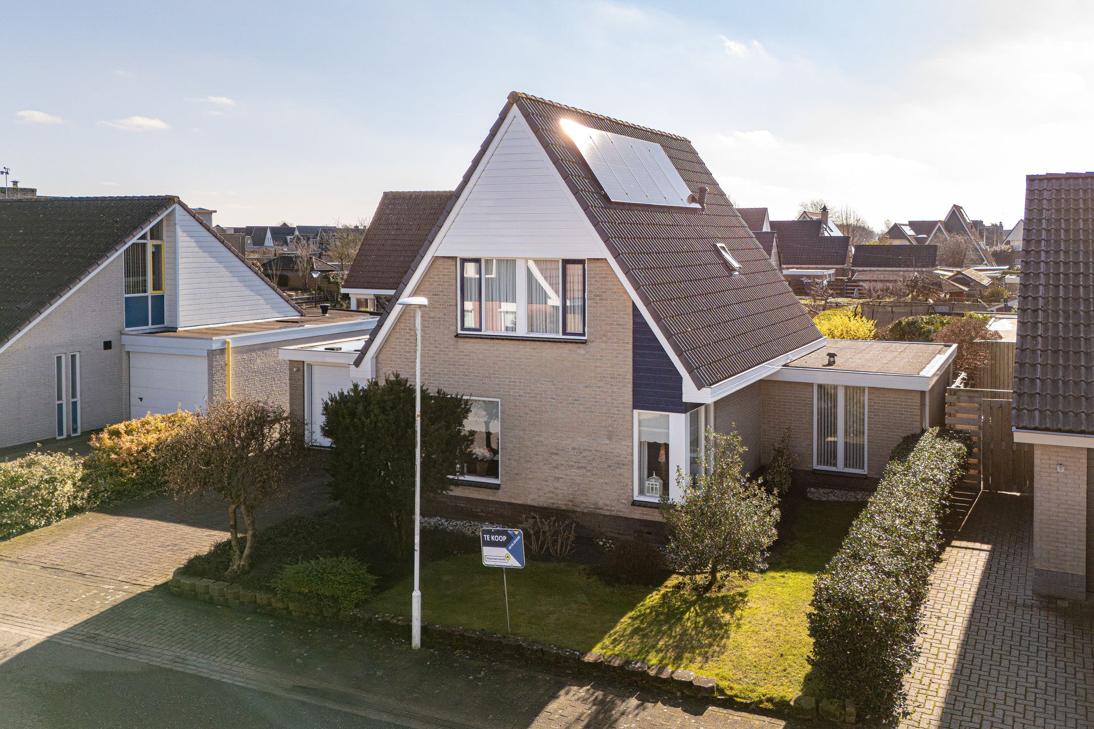 Foto van S.E. Wendelaar Bongastrjitte 4, Dokkum