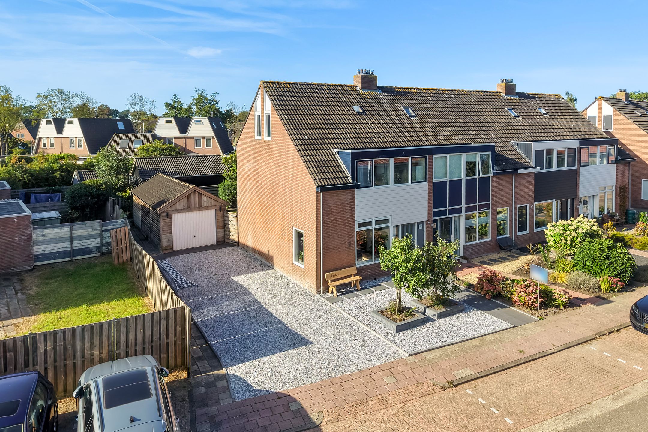 Foto van Weegbree 32, Dokkum