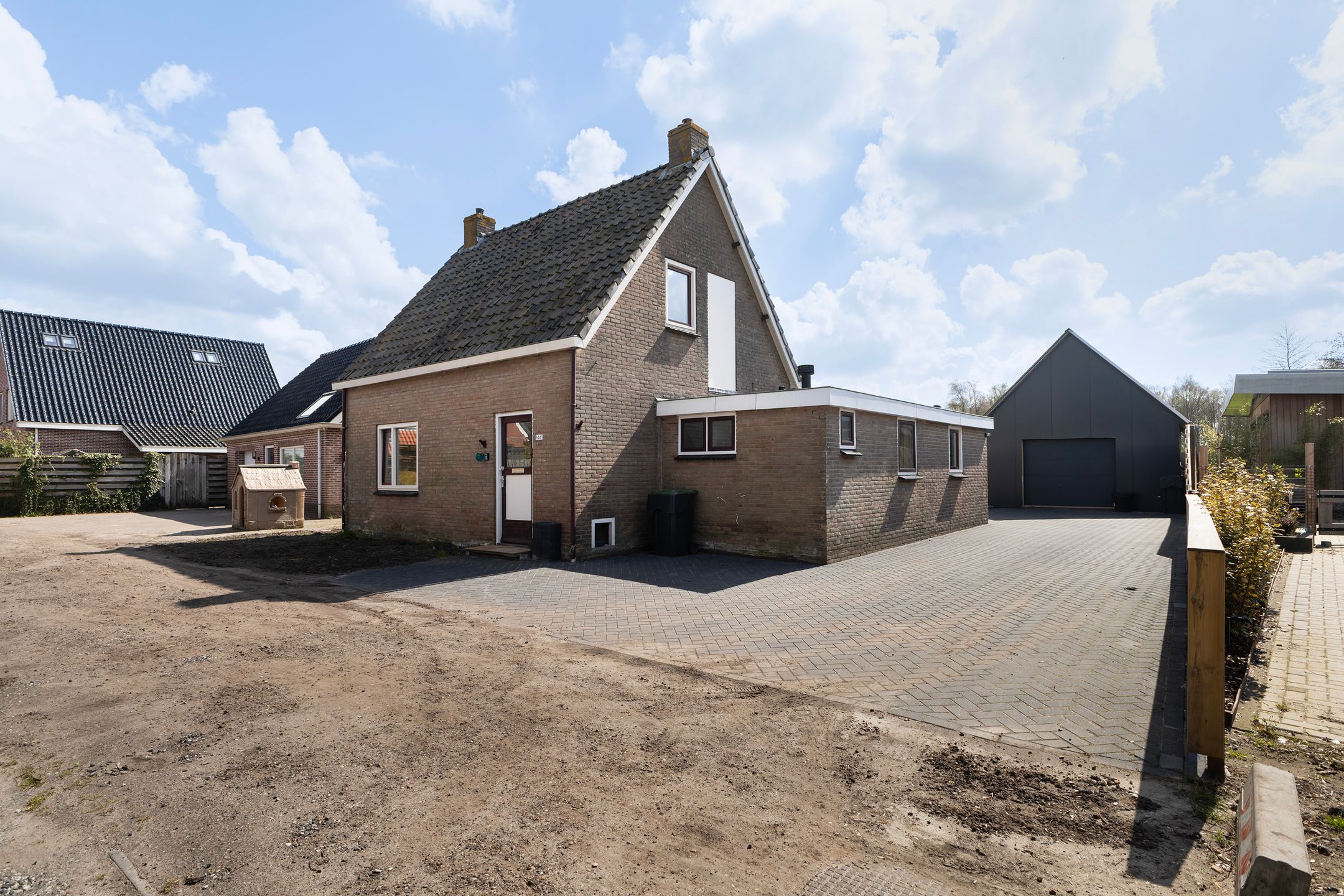 Foto van Haadwei 146a, Damwâld