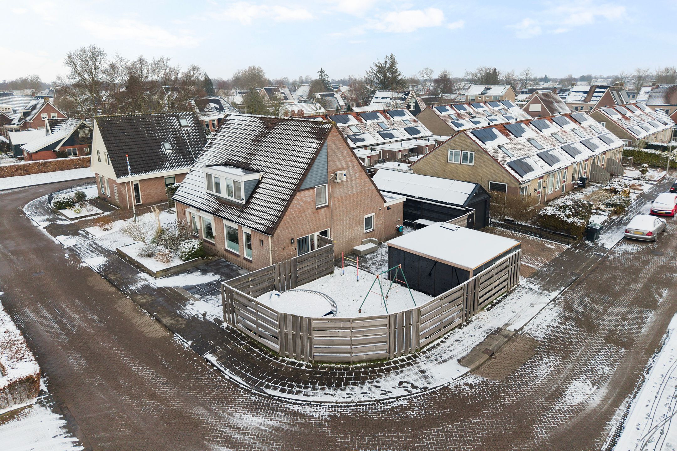 Foto van Heerke Ateswei 23, Damwâld