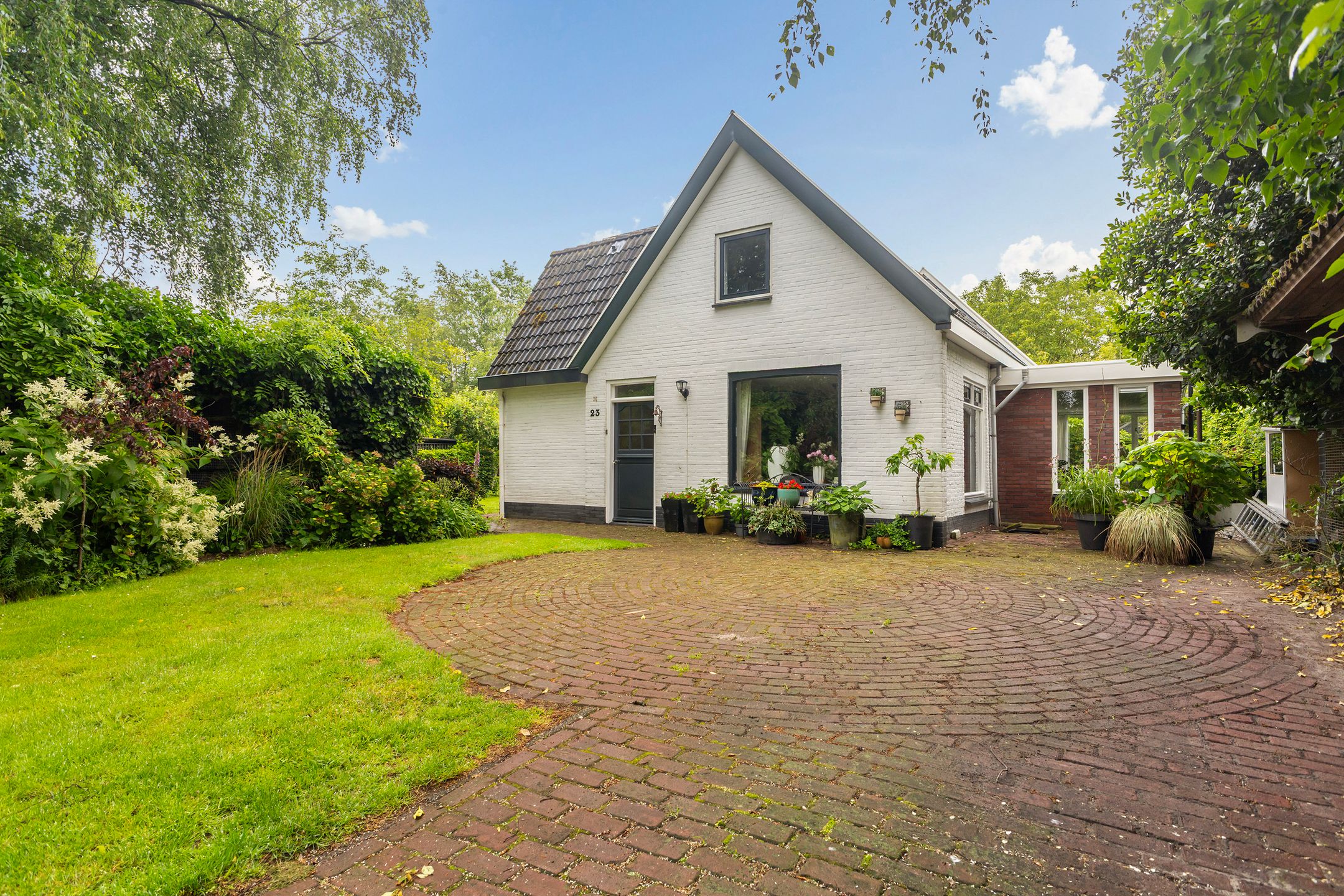 Foto van Achterwei 23, Damwâld