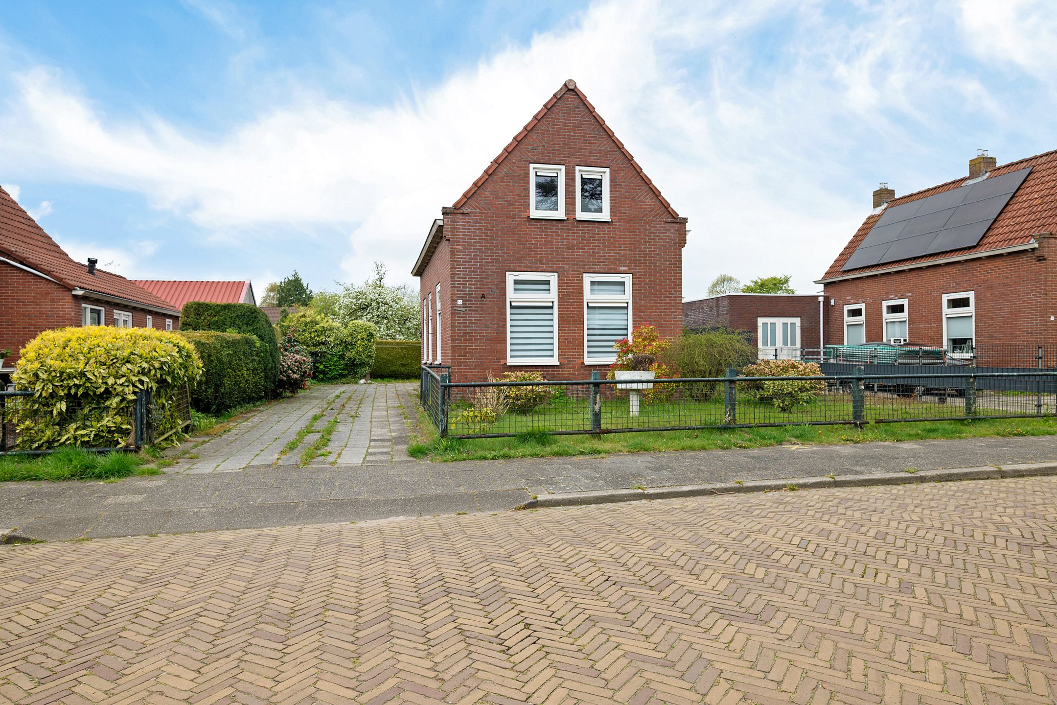 Foto van J.R. Kloostermanstrjitte 16, Damwâld
