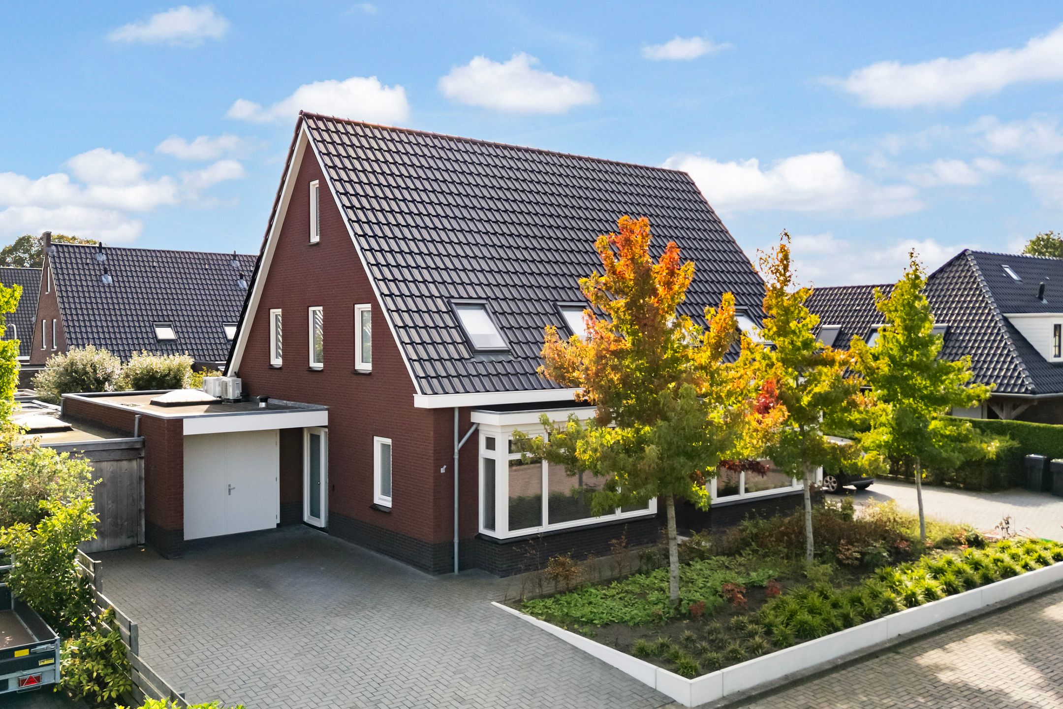 Foto van Master de Grootstrjitte 26, Damwâld
