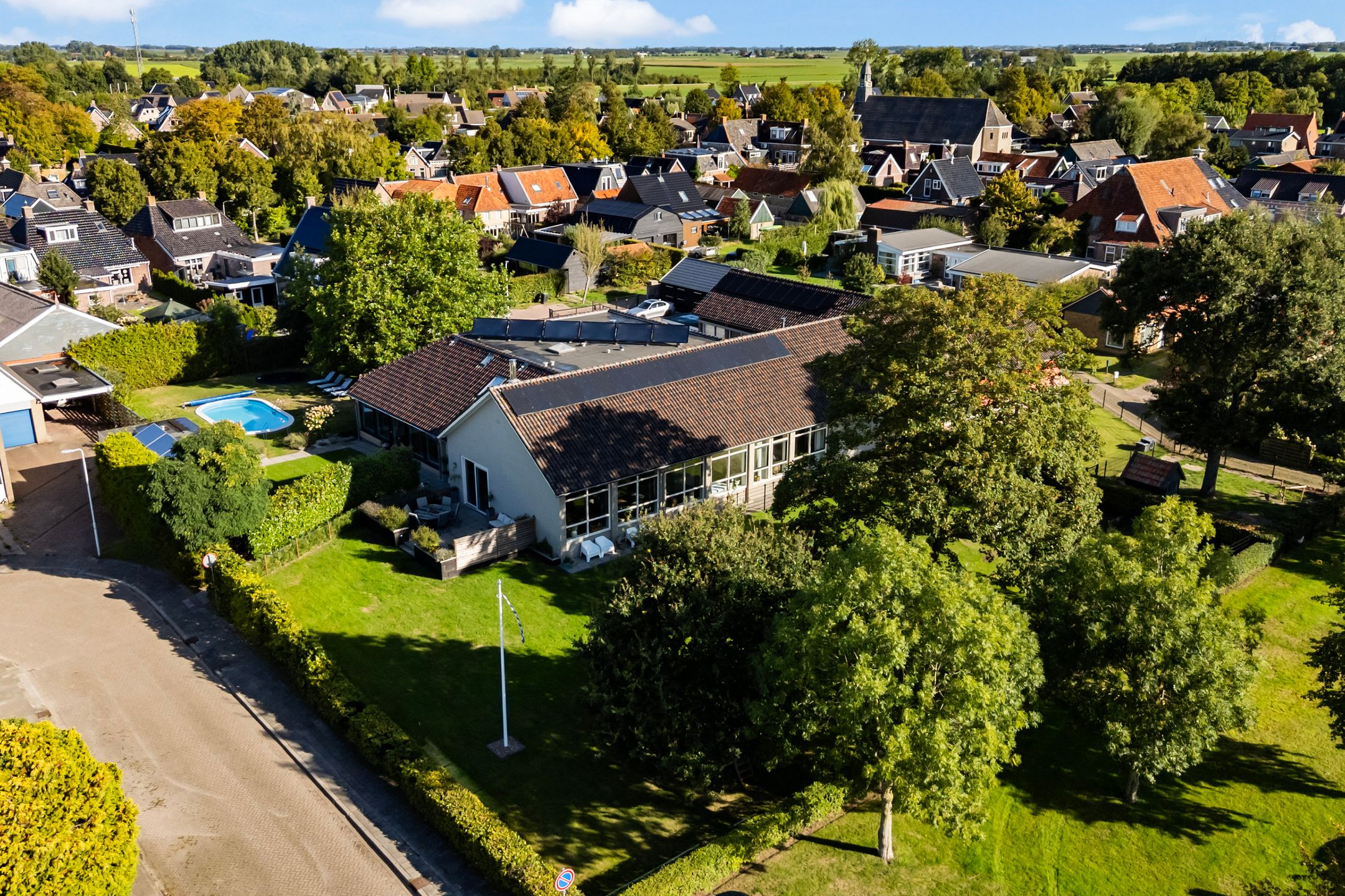 Foto van D.K. Boersmastrjitte 25, Rinsumageast