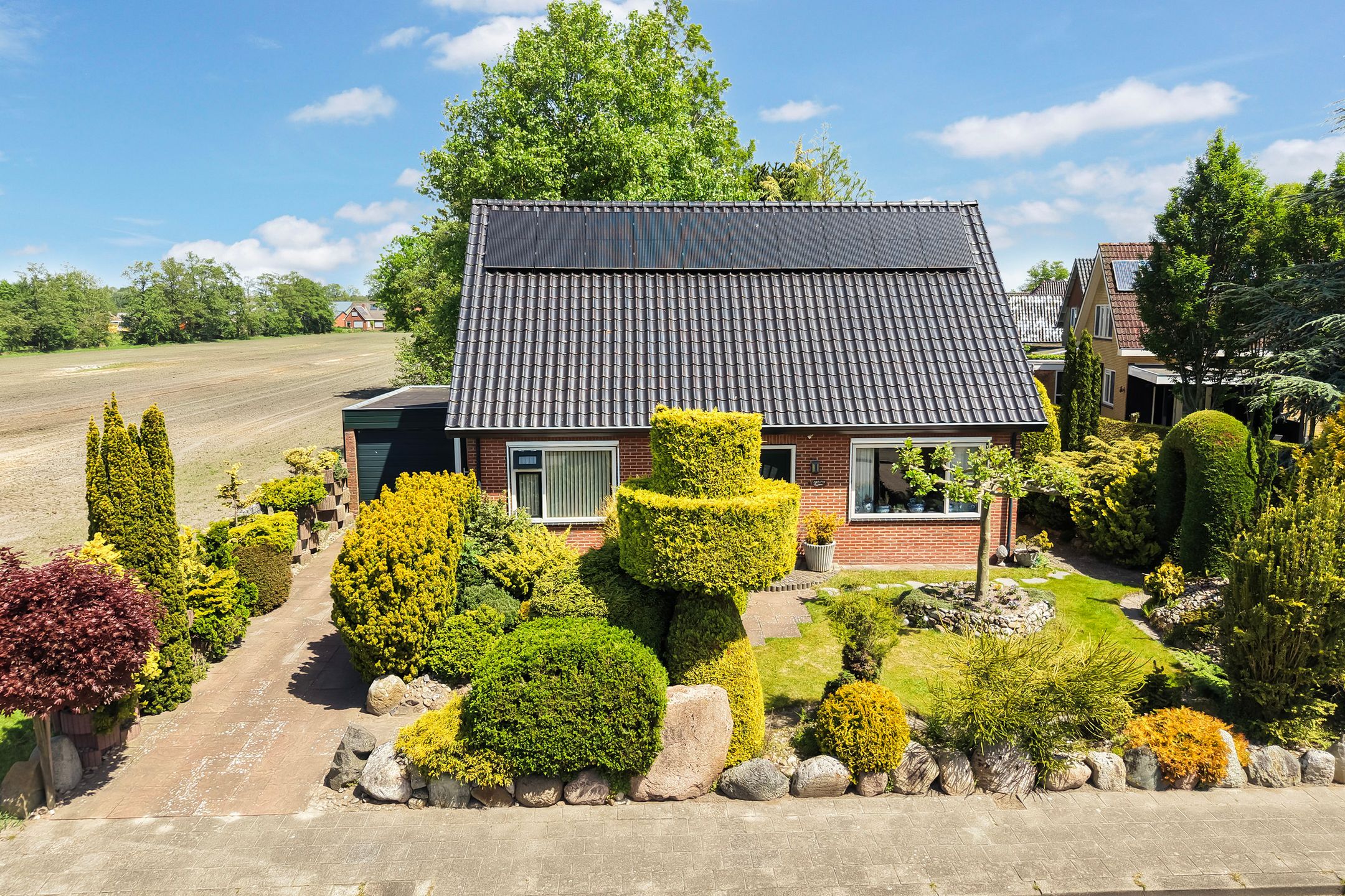 Foto van Master Woudstrastrjitte 2, Broeksterwâld