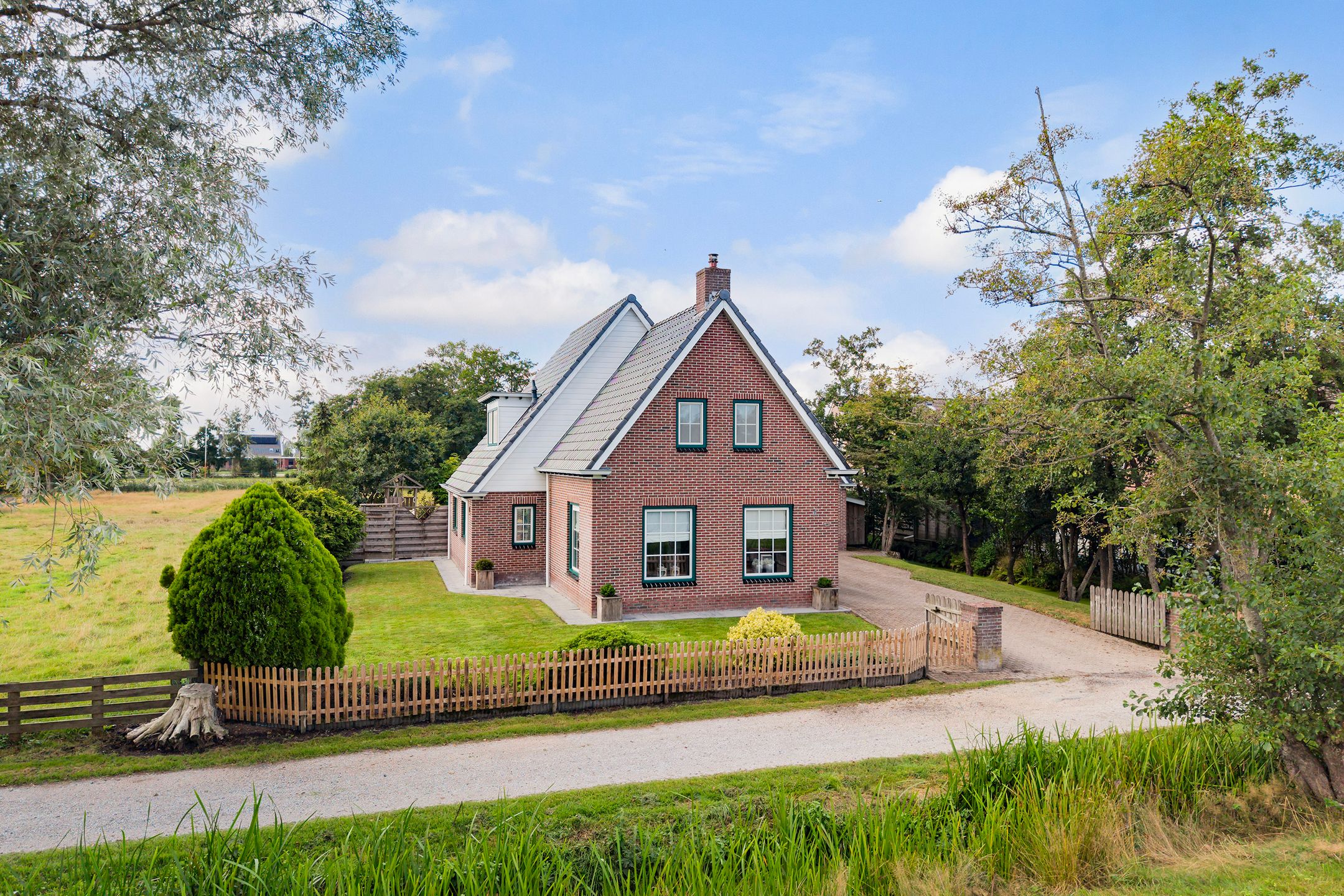 Foto van Ds. Feitsmawei 48, Broeksterwâld