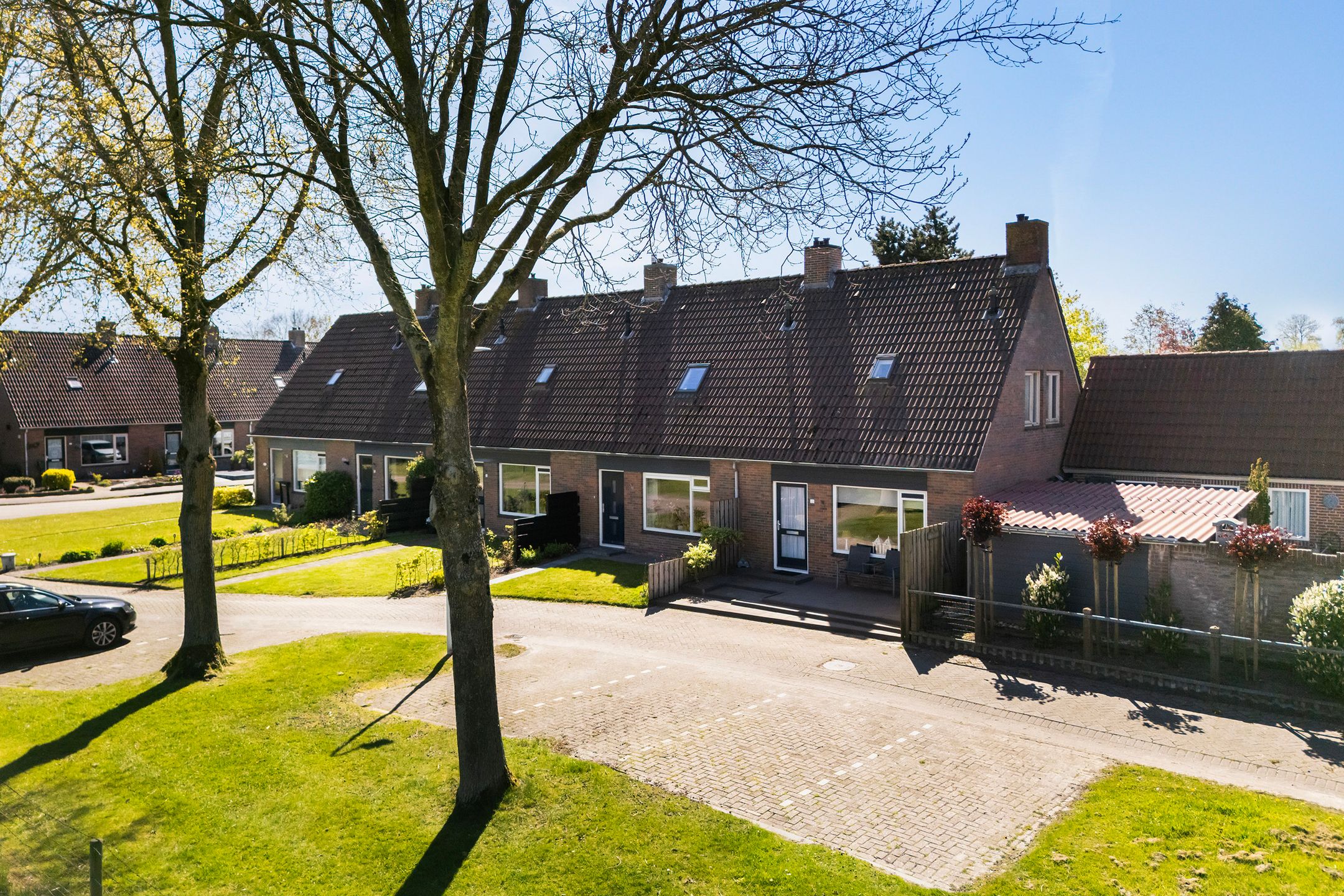 Foto van Ds. Dijkstrawei 13, Broeksterwâld