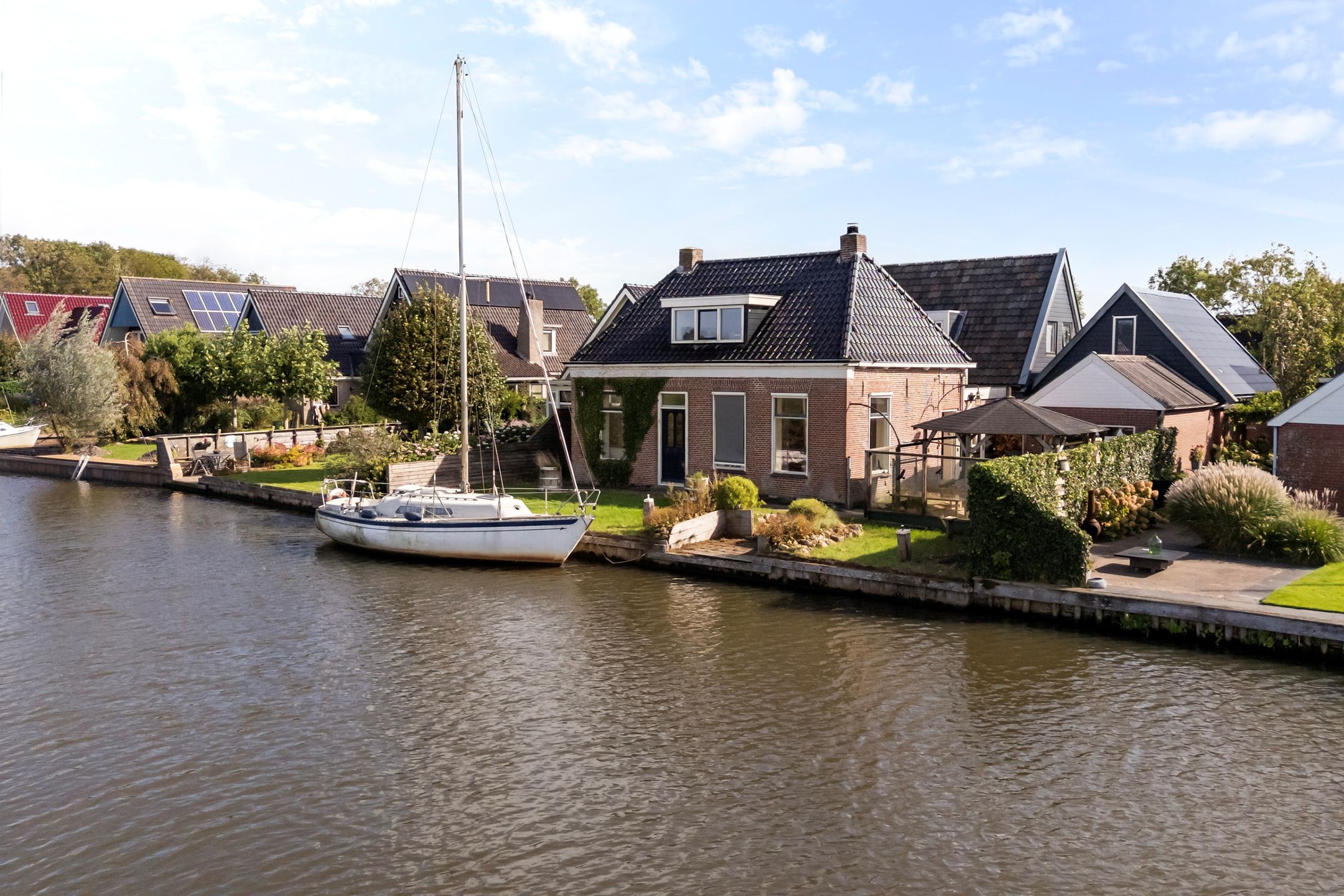Foto van Bourboomweg 18, Burdaard