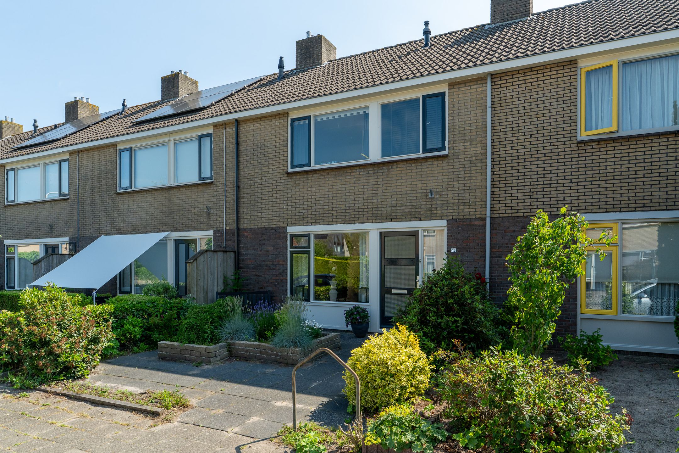 Foto van Master Hofstrastrjitte 43, Driezum