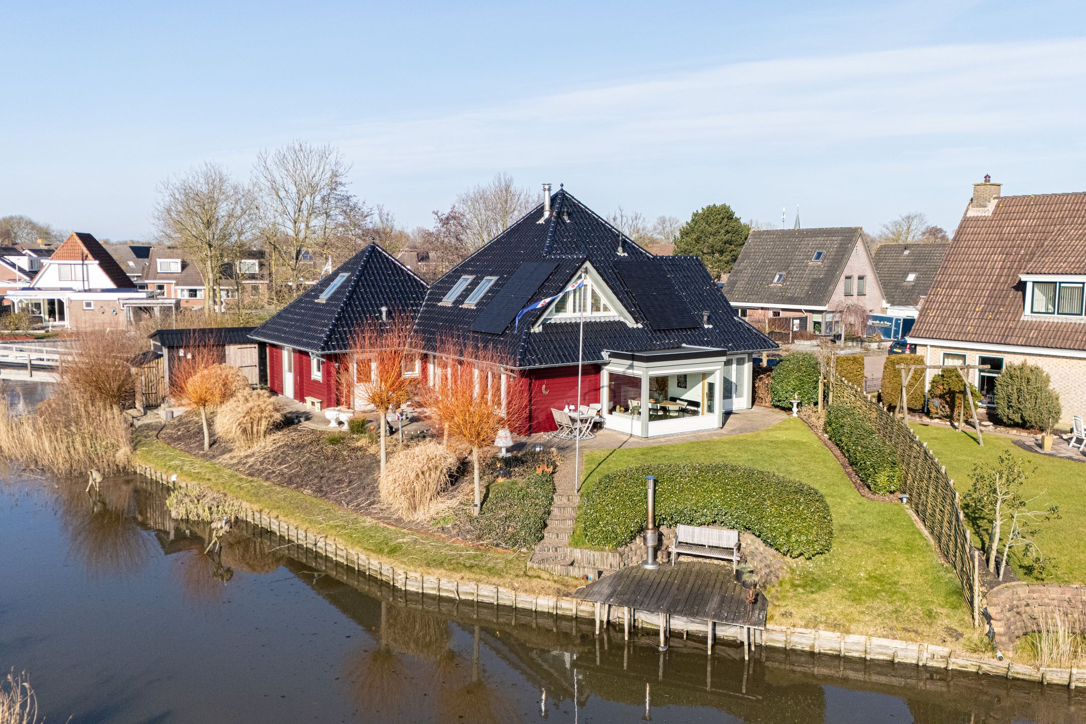 Foto van It Skûtsje 22, Mitselwier