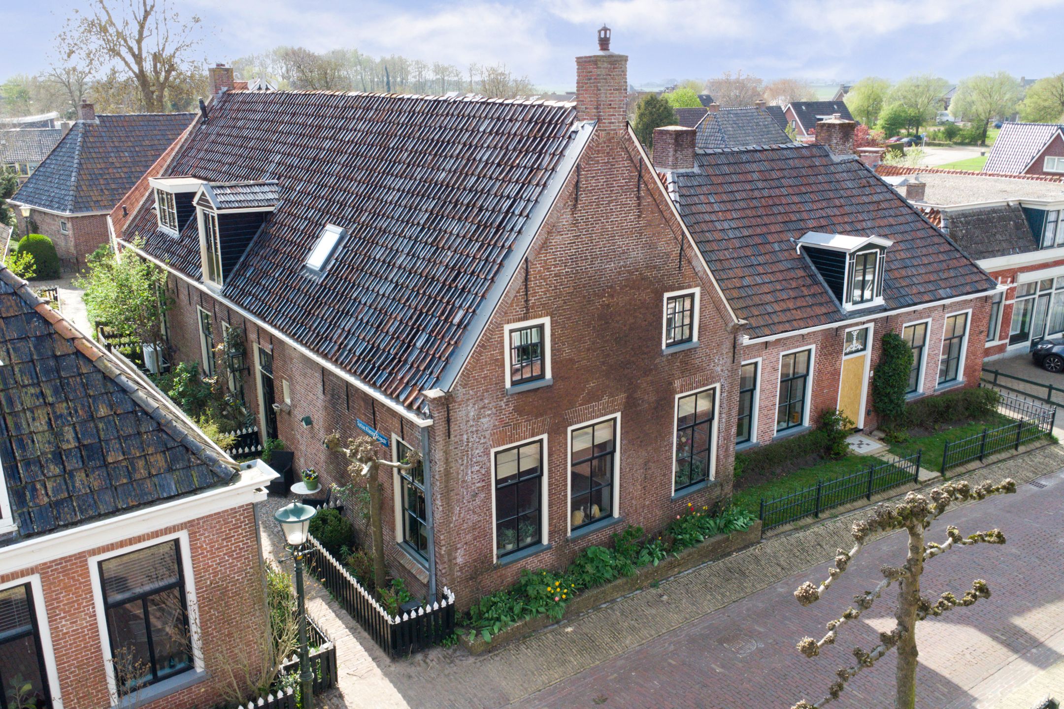 Foto van Sytse Klases Steech 1, Ie