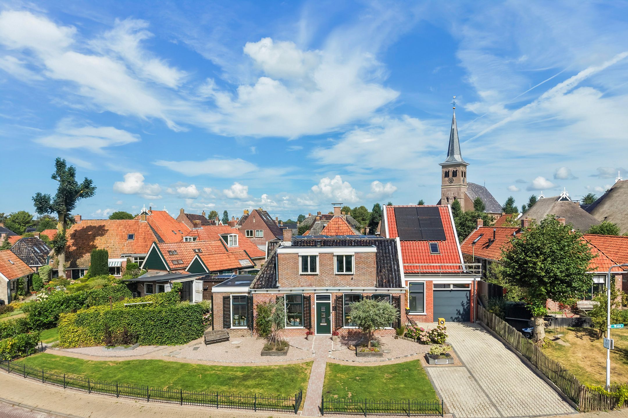 Foto van Achterwei 2, Ie
